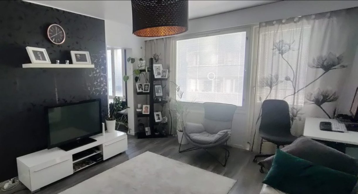 apartment at Metsolankatu, Lohja 2
