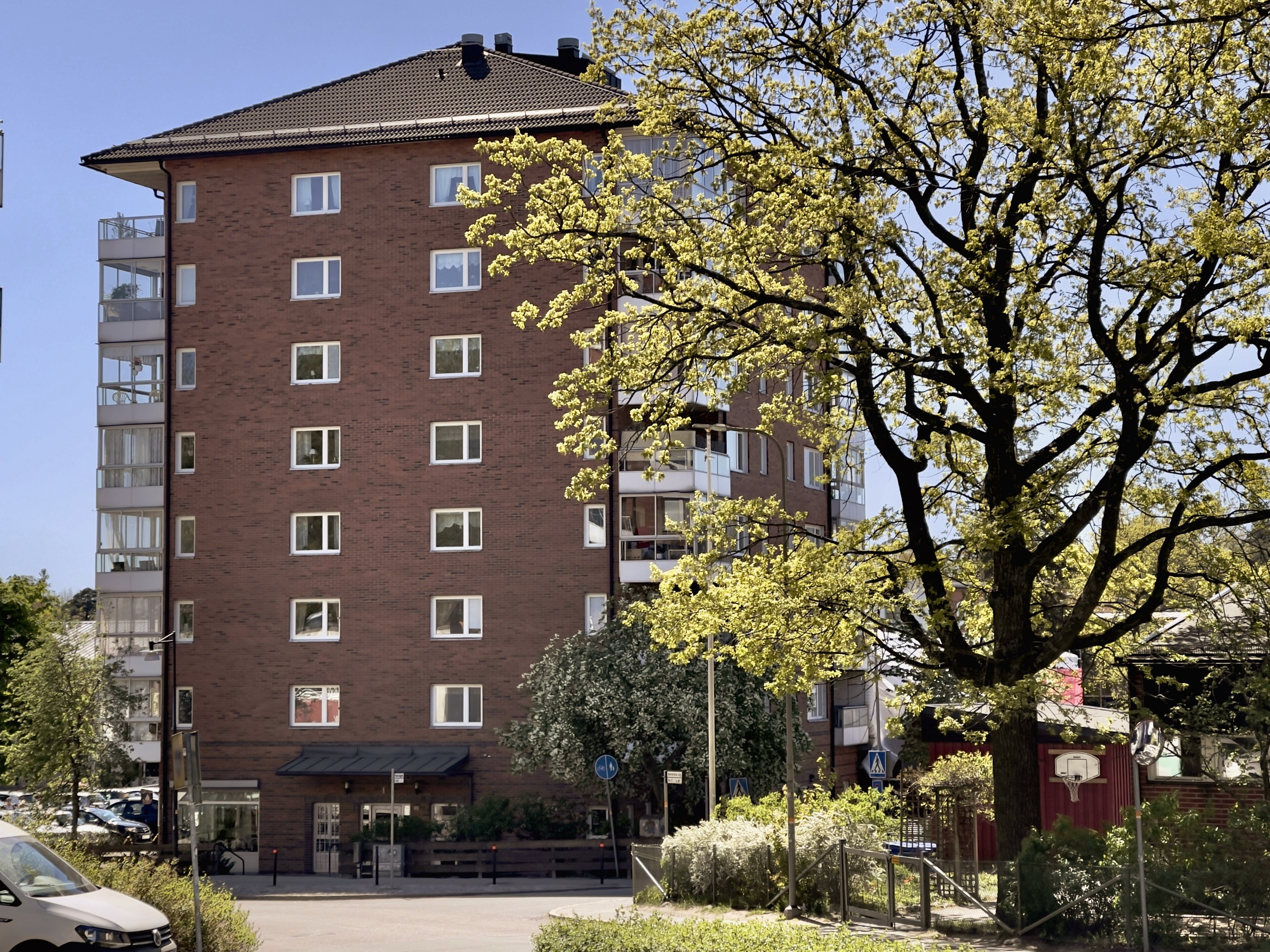 Lägenhet, 2 rooms, 58 sqm, Trångsund
