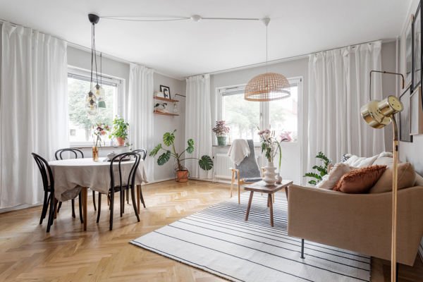 Lägenhet, 2 rooms, 55 sqm, Göteborg