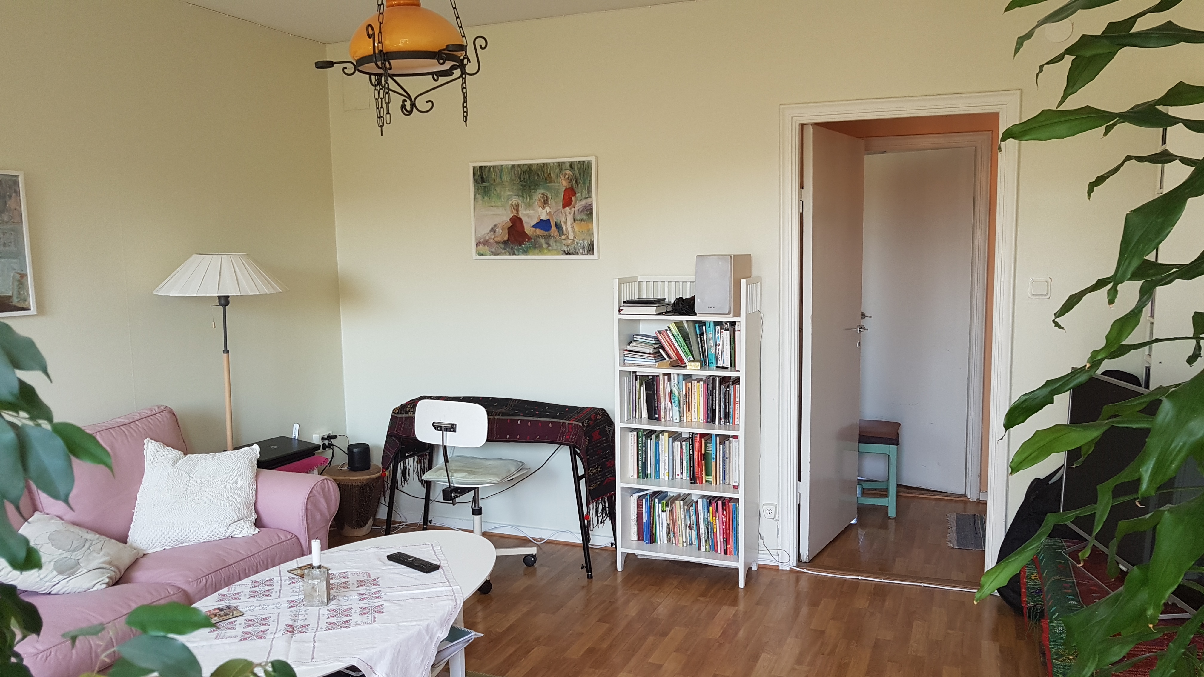 Eslövsvägen, Johanneshov