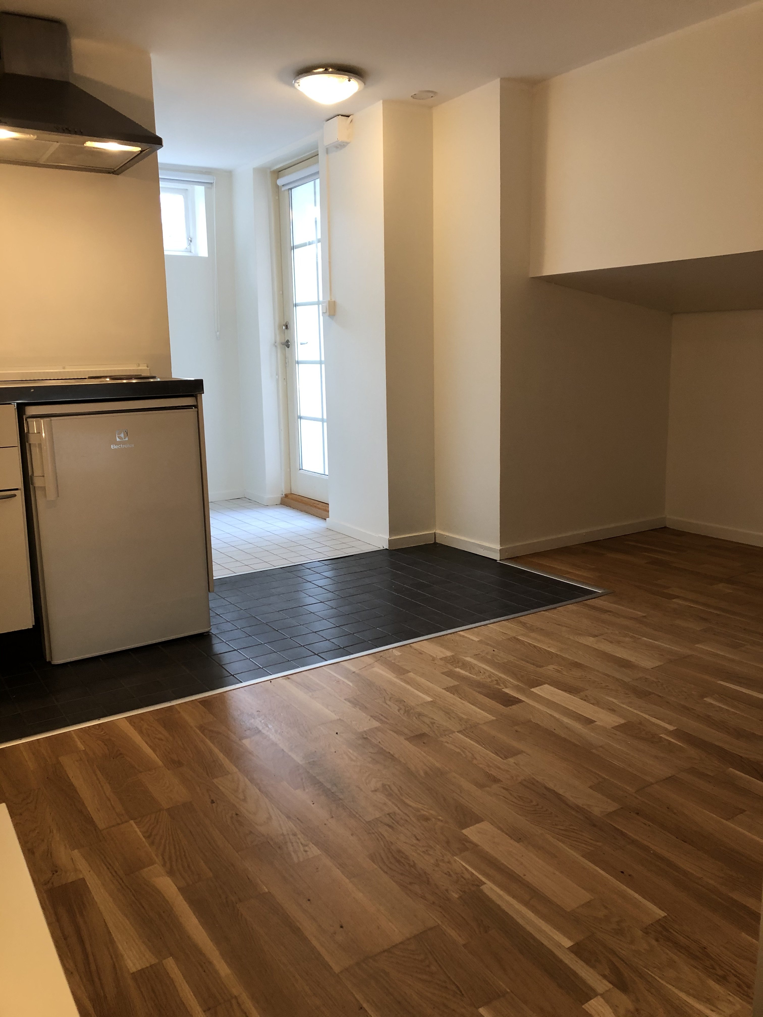 Lägenhet, 1 rooms, 22 sqm, Enskede