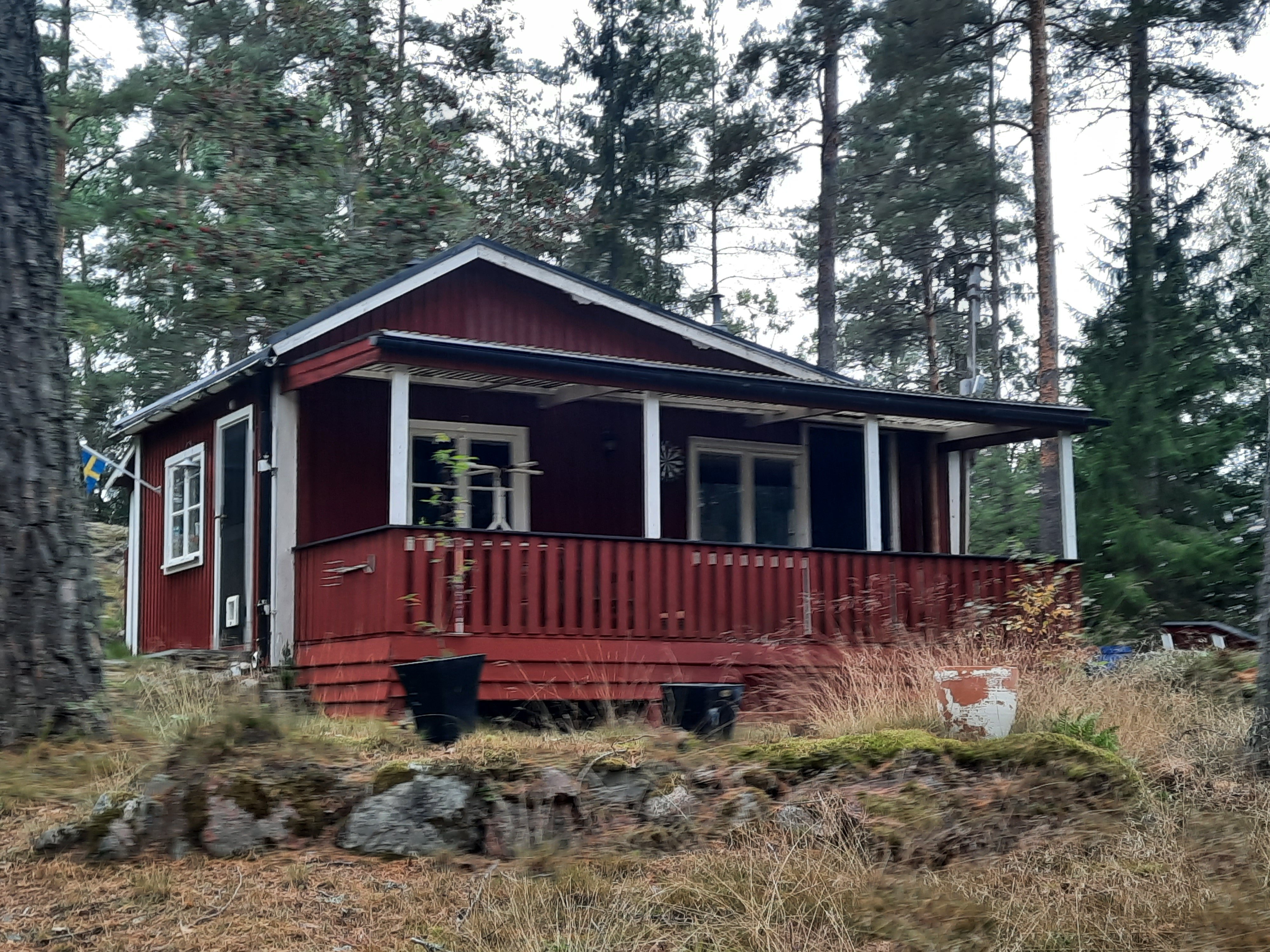 Stuga, 1 rooms, 25 sqm, Nyköping