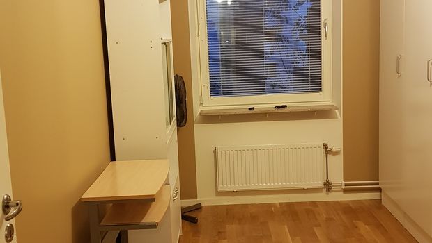 Bergengatan, Kista — photo 5