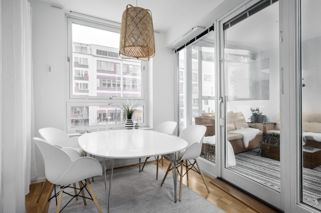 3 rum Hammarby Sjöstad — 21 708 kr/mån | Bostadsögat