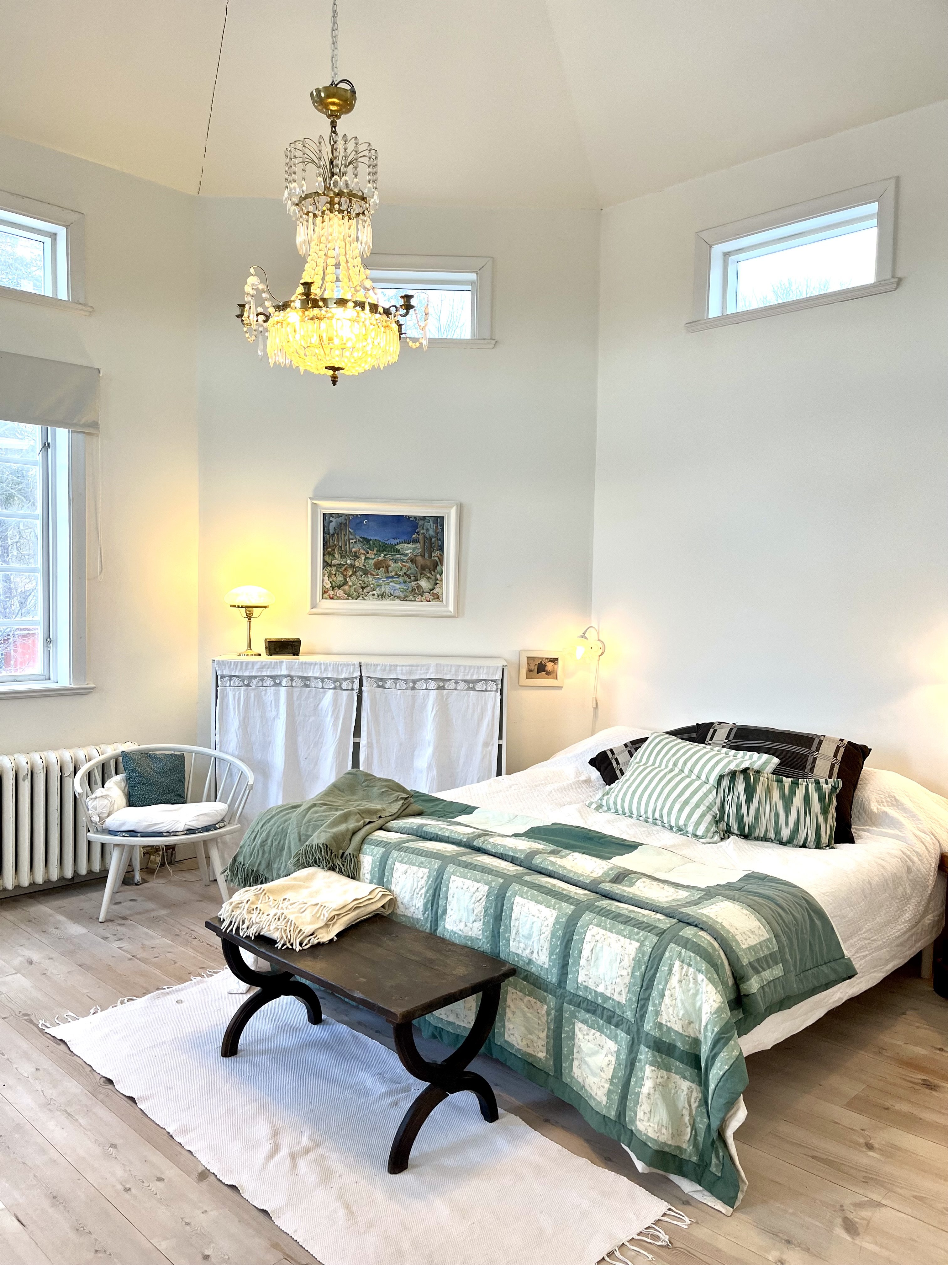 Hus – Boo, Kvarnberget, Lövberga - Bild 3
