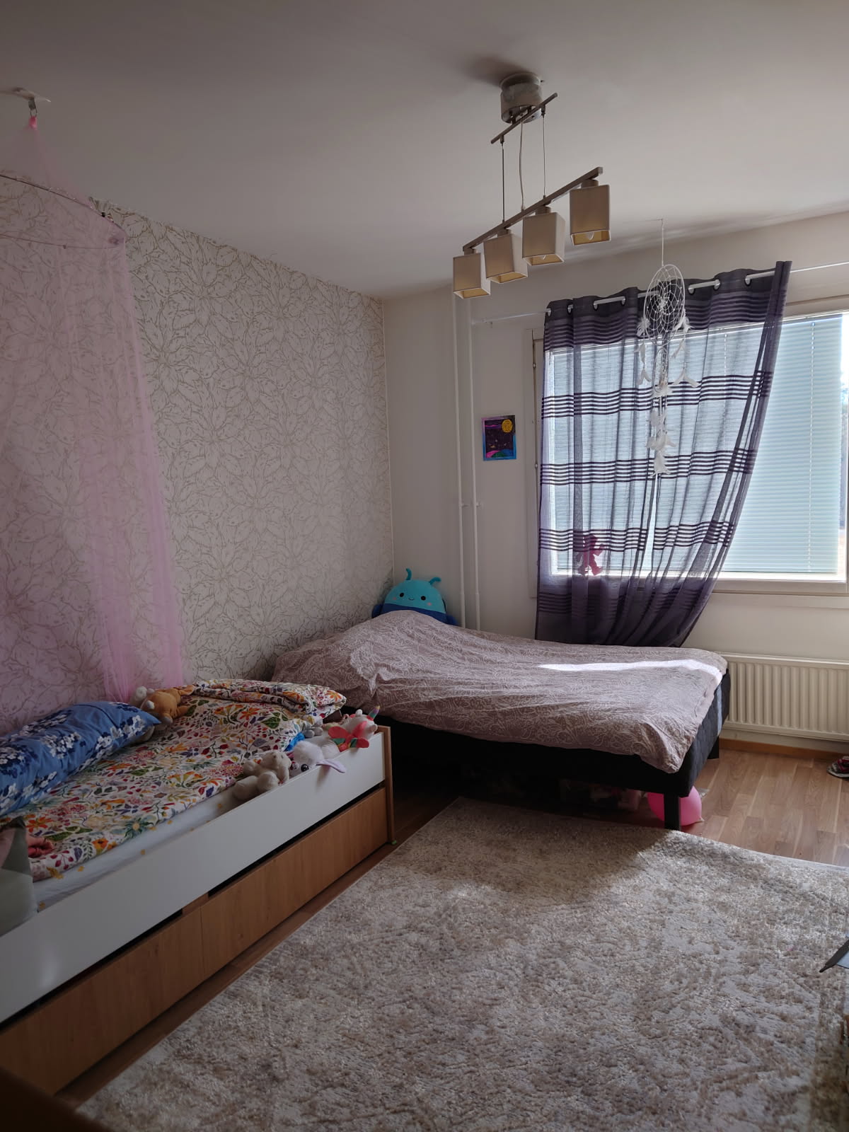 apartment at Lehmustie, Ylivieska 4