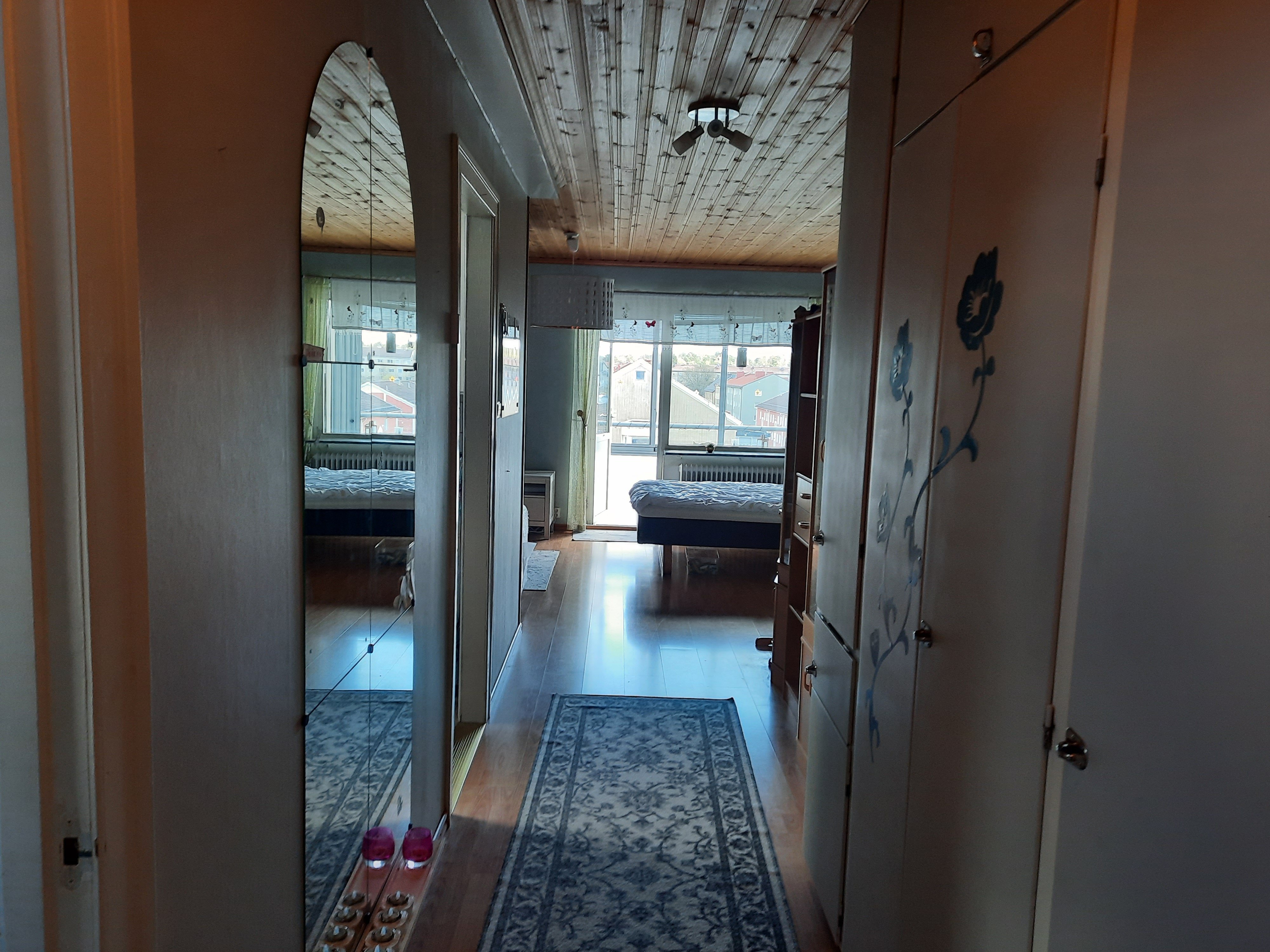 Lägenhet, 1 rooms, 43 sqm, Oxelösund