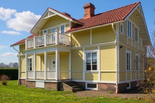 Lägenhet, 3 rooms, 77 sqm, Sunne