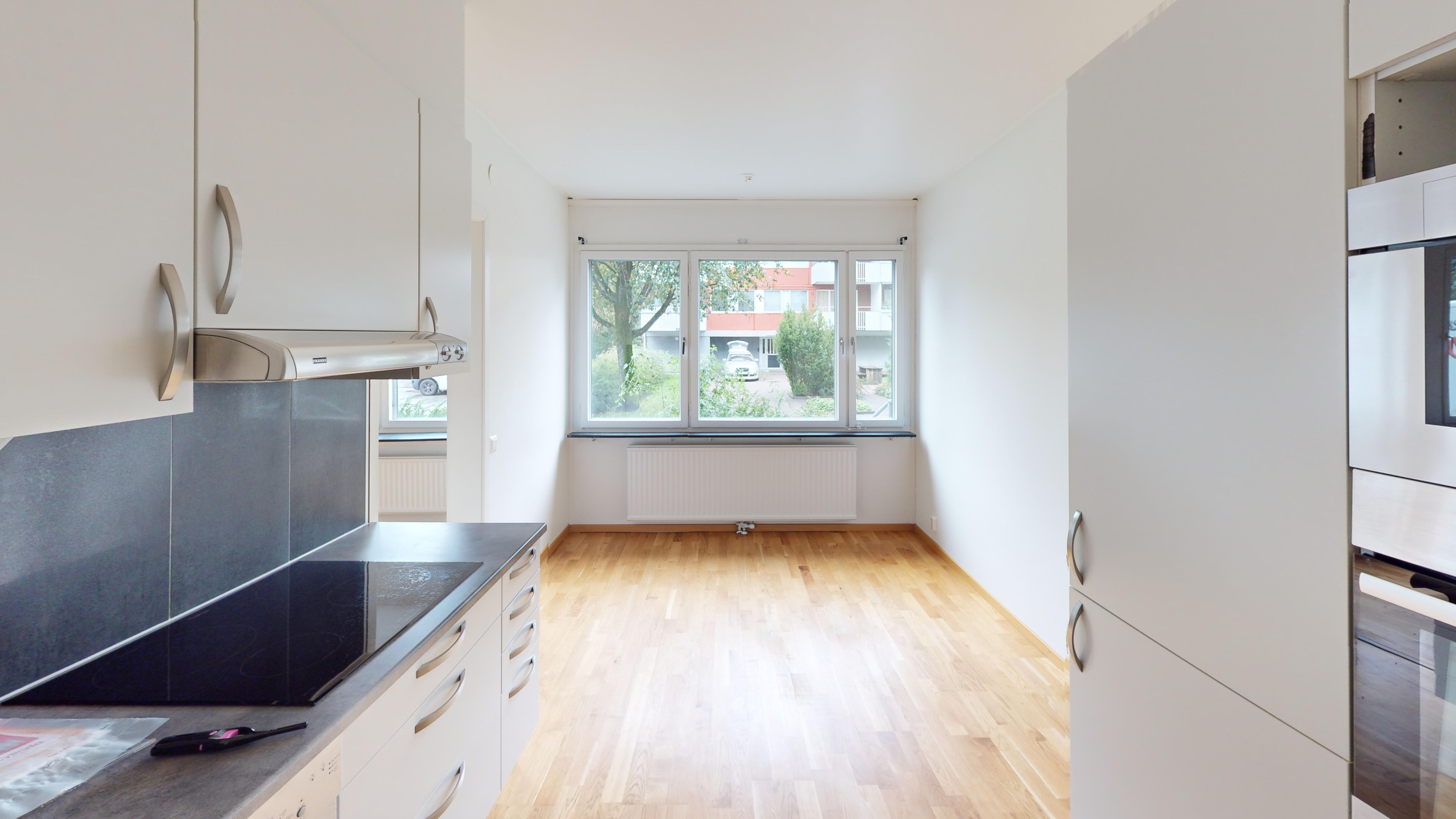 Lägenhet, 1 rooms, 50 sqm, Borås