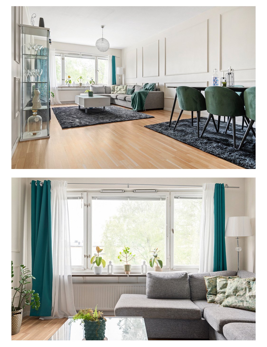 Lägenhet, 3 rooms, 77 sqm, Västerhaninge