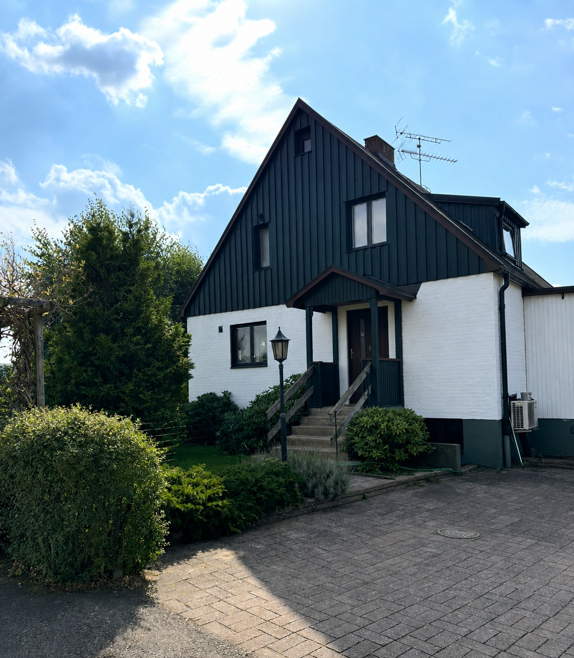 Villa/Hus, 5 rooms, 113 sqm, Hjärnarp