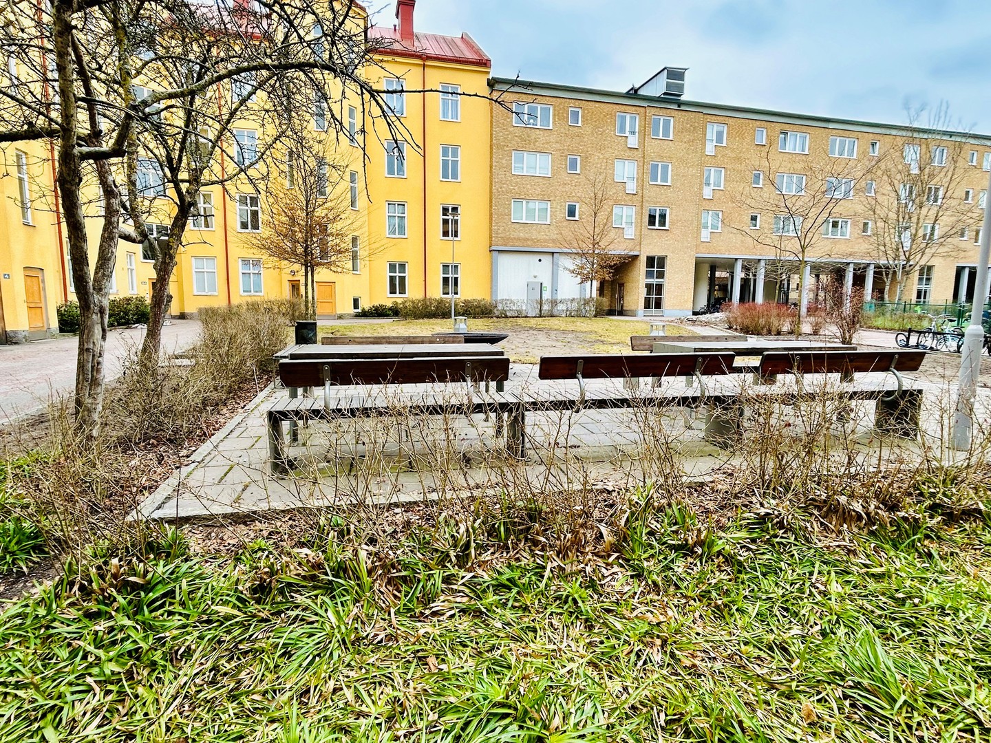 2 rok · 60 m² i Eskilstuna