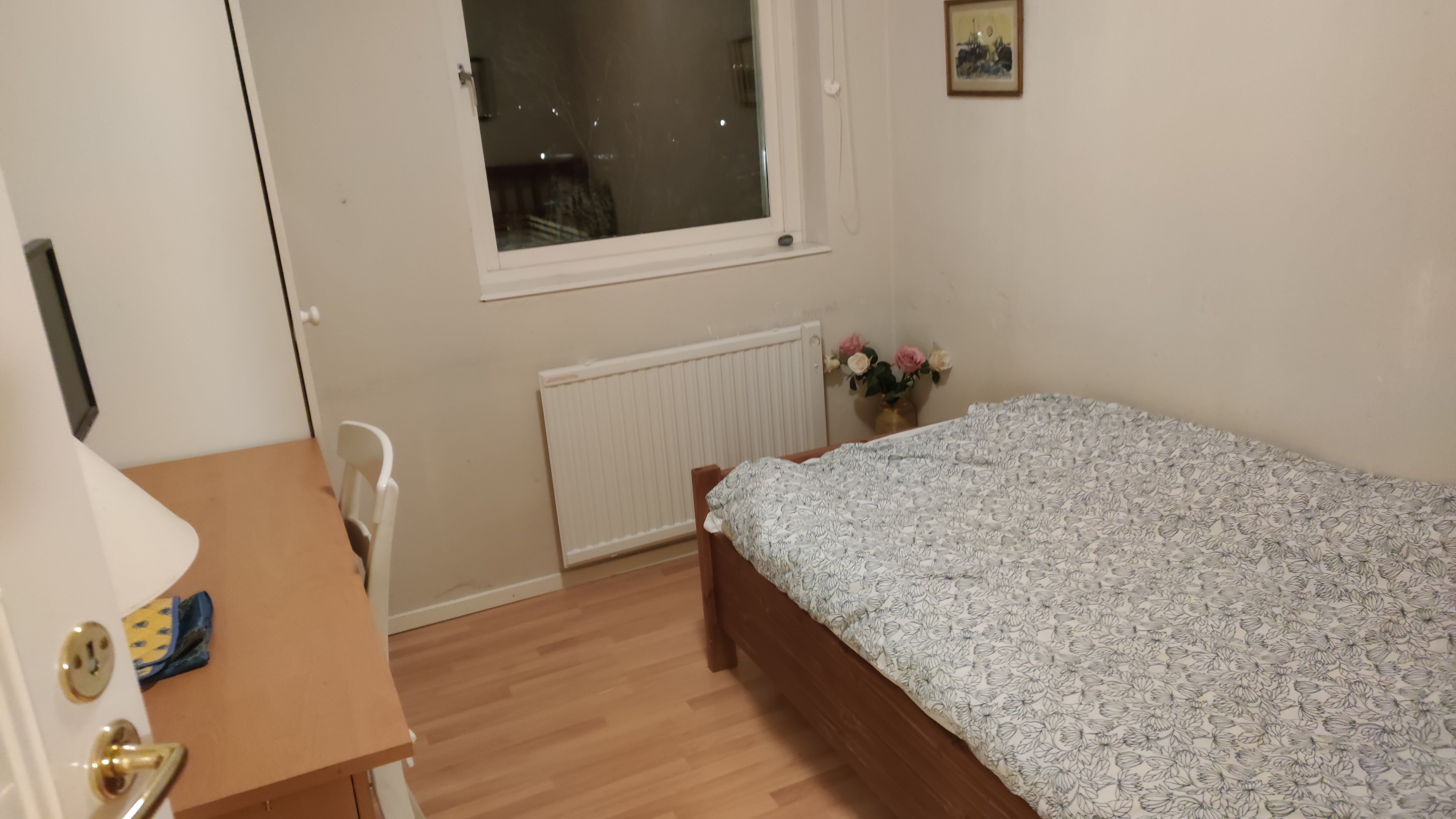 Villa/Hus, 1 rooms, 11 sqm, Hässelby