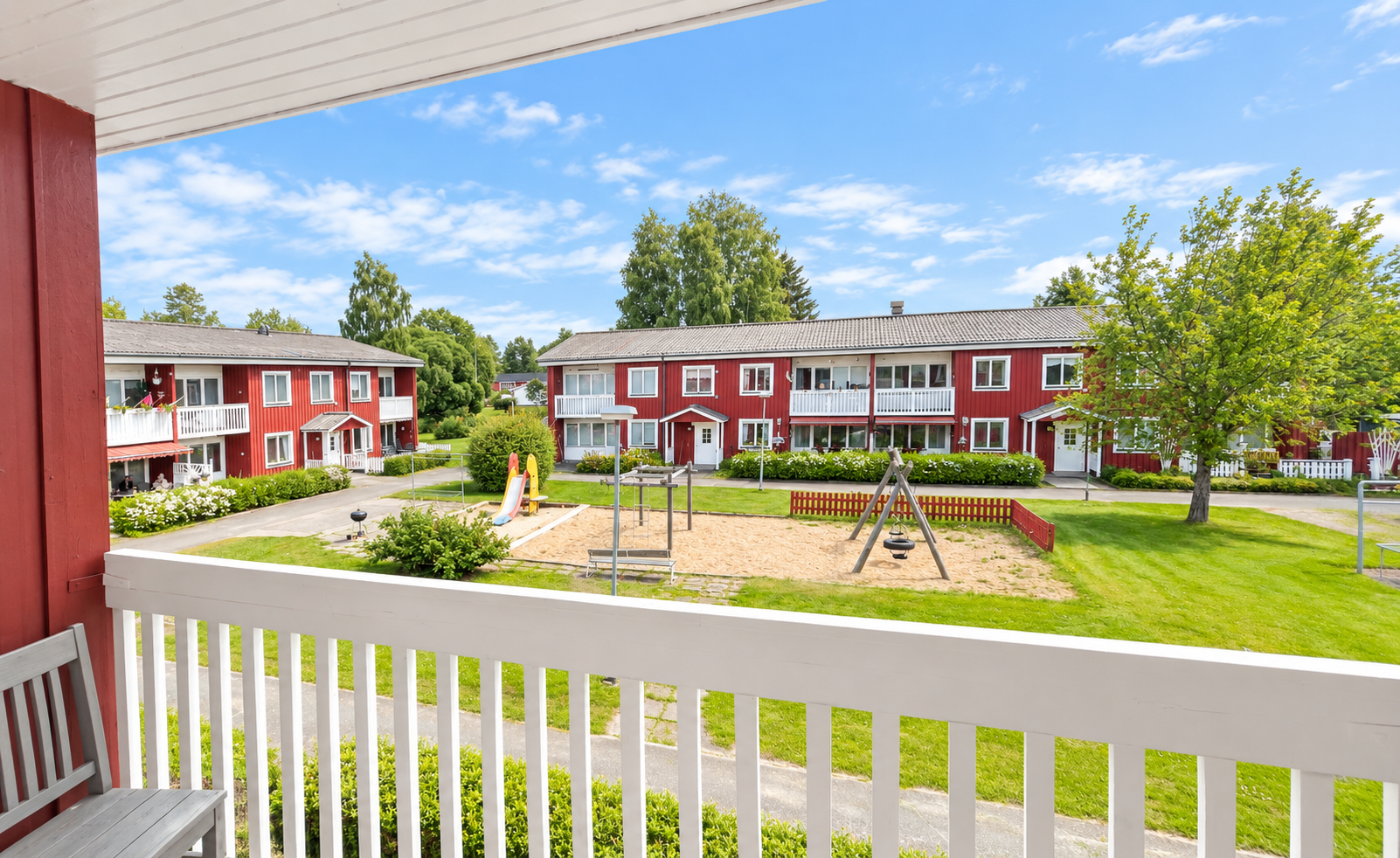 2 rok · 64 m² i Ersmark – bild 9
