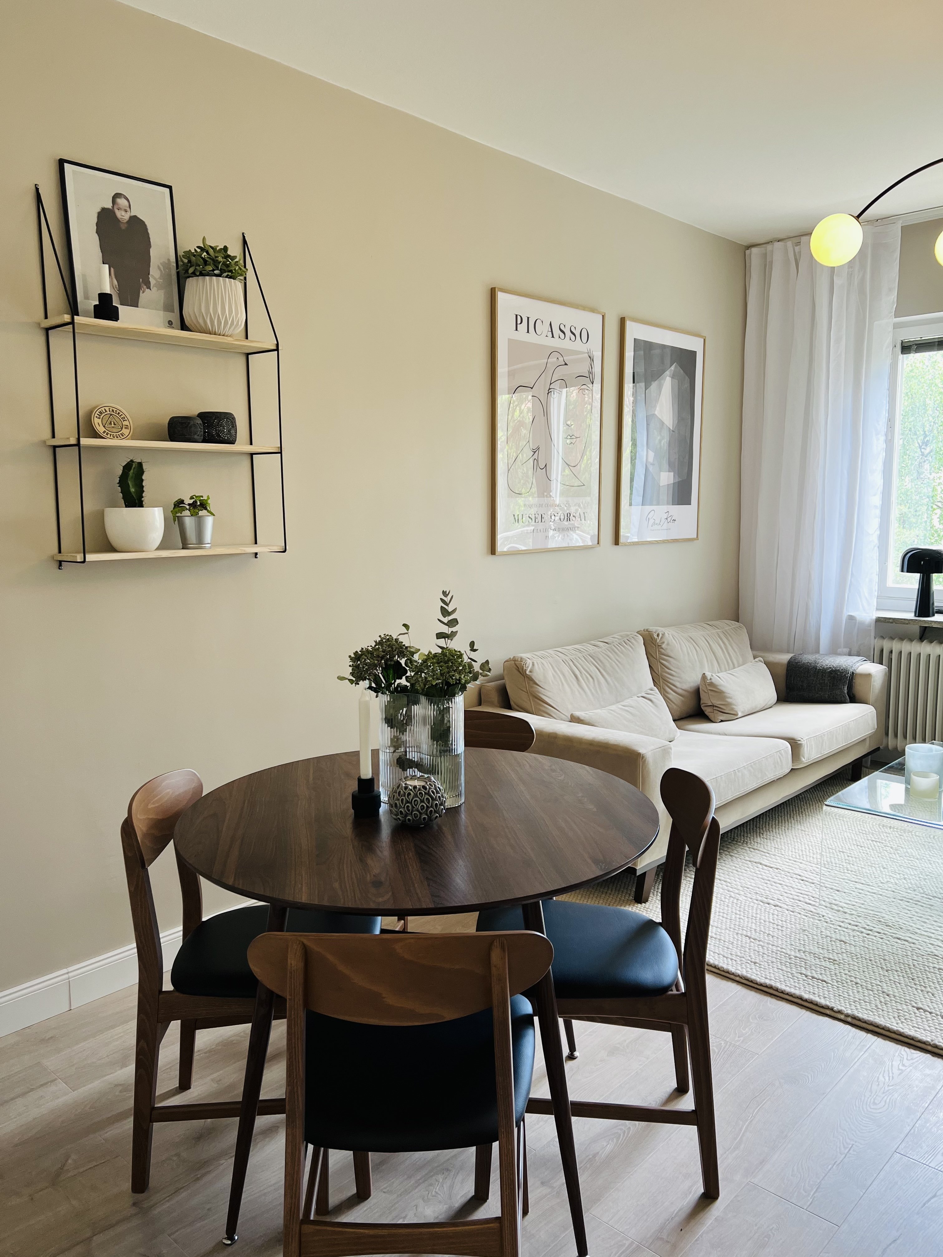 Lägenhet, 2 rooms, 49 sqm, Johanneshov