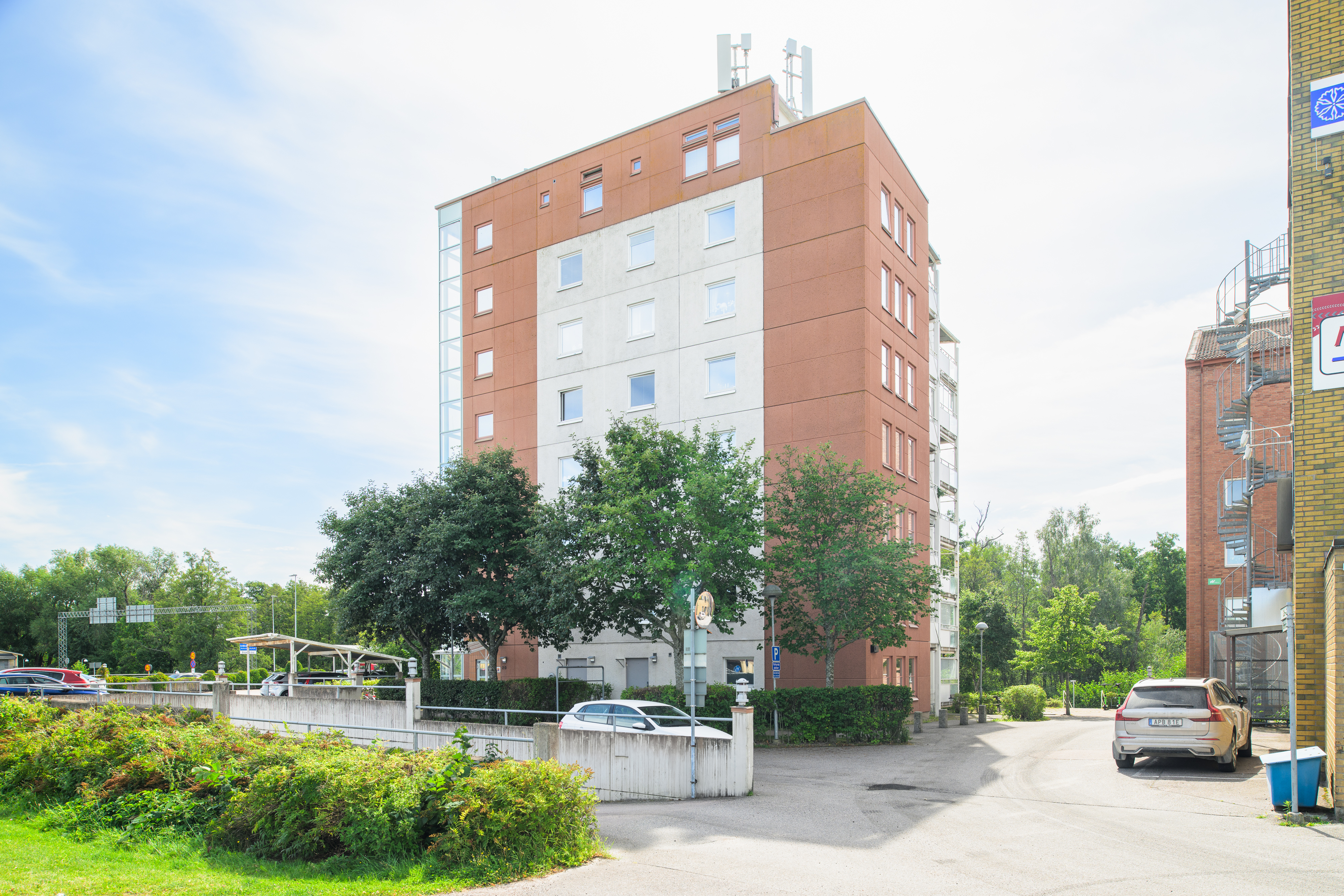 Lägenhet, 2 rooms, 60 sqm, Linköping