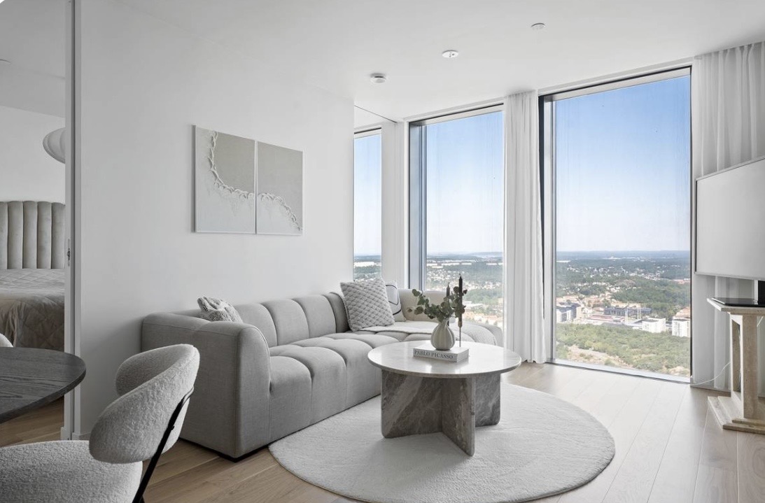 Lägenhet, 2 rum, 47 kvm, Göteborg