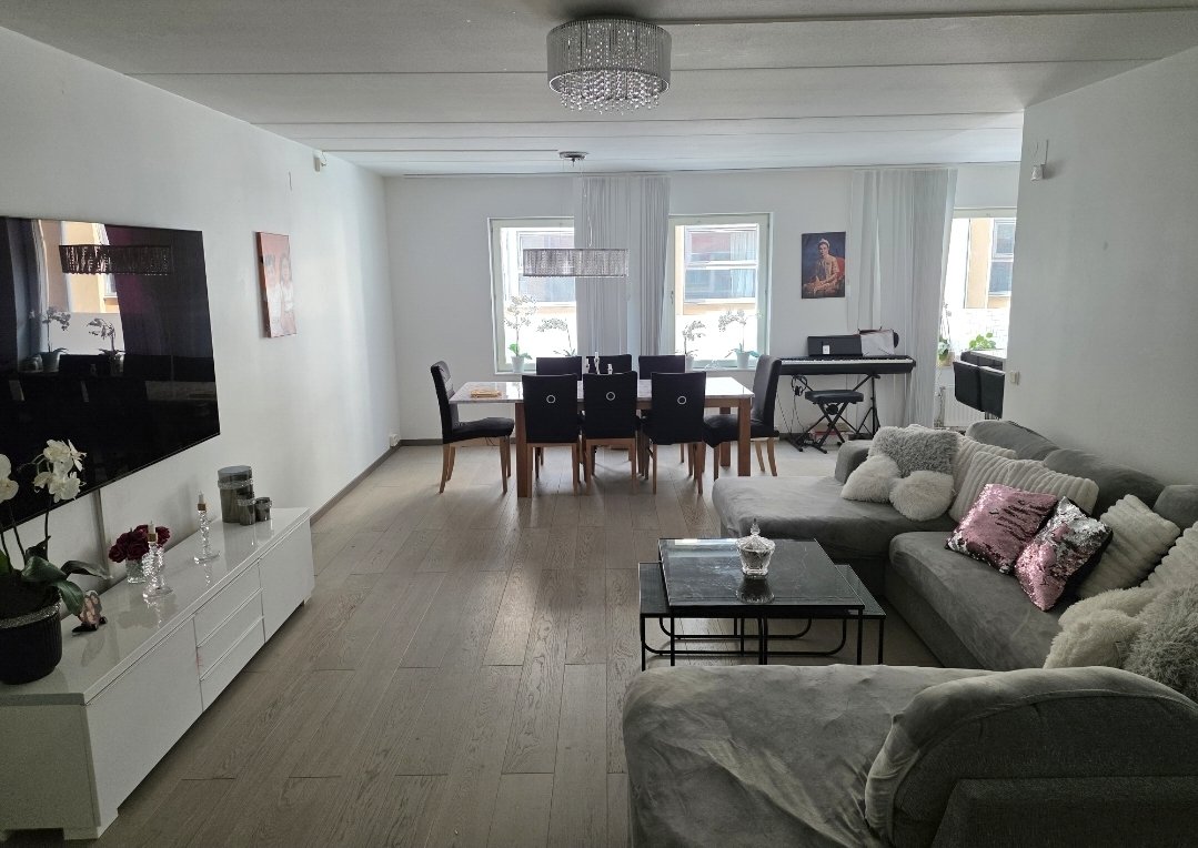3 rum och kök, Norrmalm, 37 754 kr/mån, bild 4