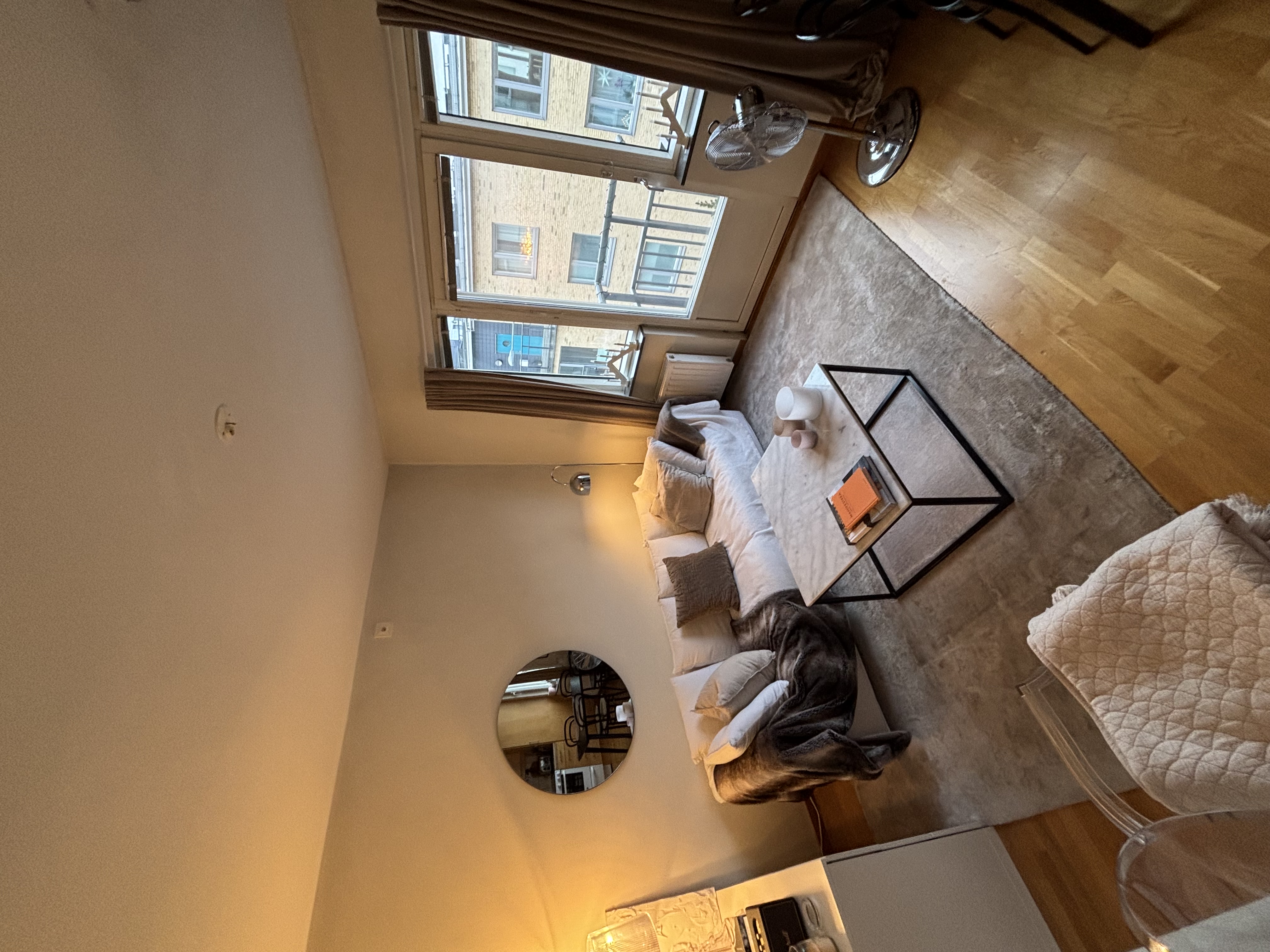 Lägenhet, 1 rooms, 31 sqm, Jönköping