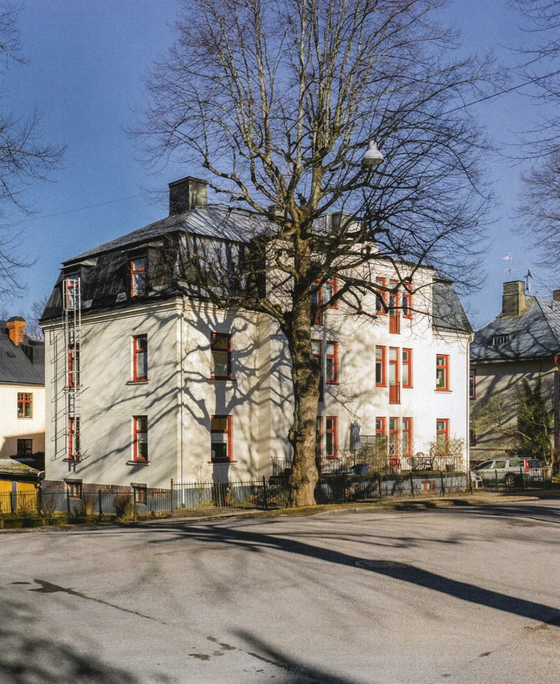 Borgsgatan