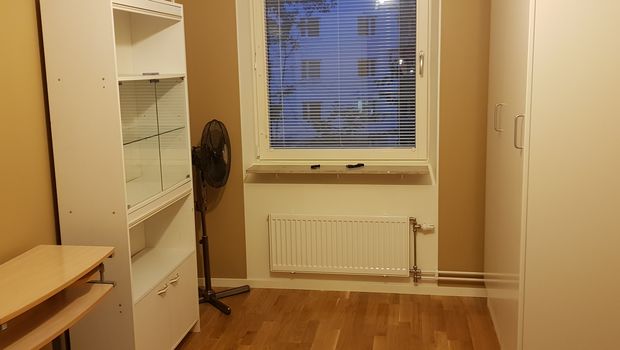 Bergengatan, Kista — photo 2