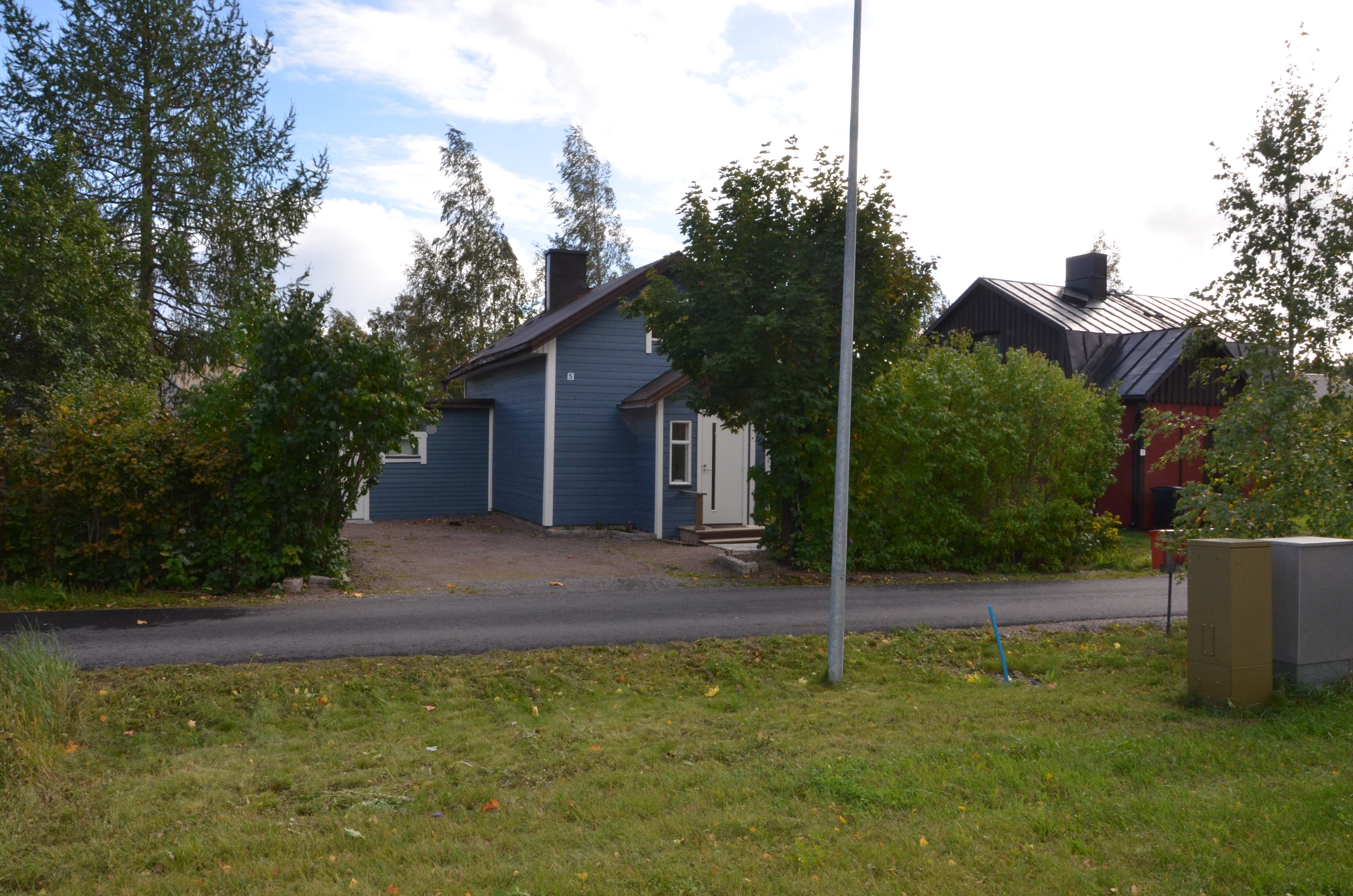 house at Kivikatu, Loimaa 4