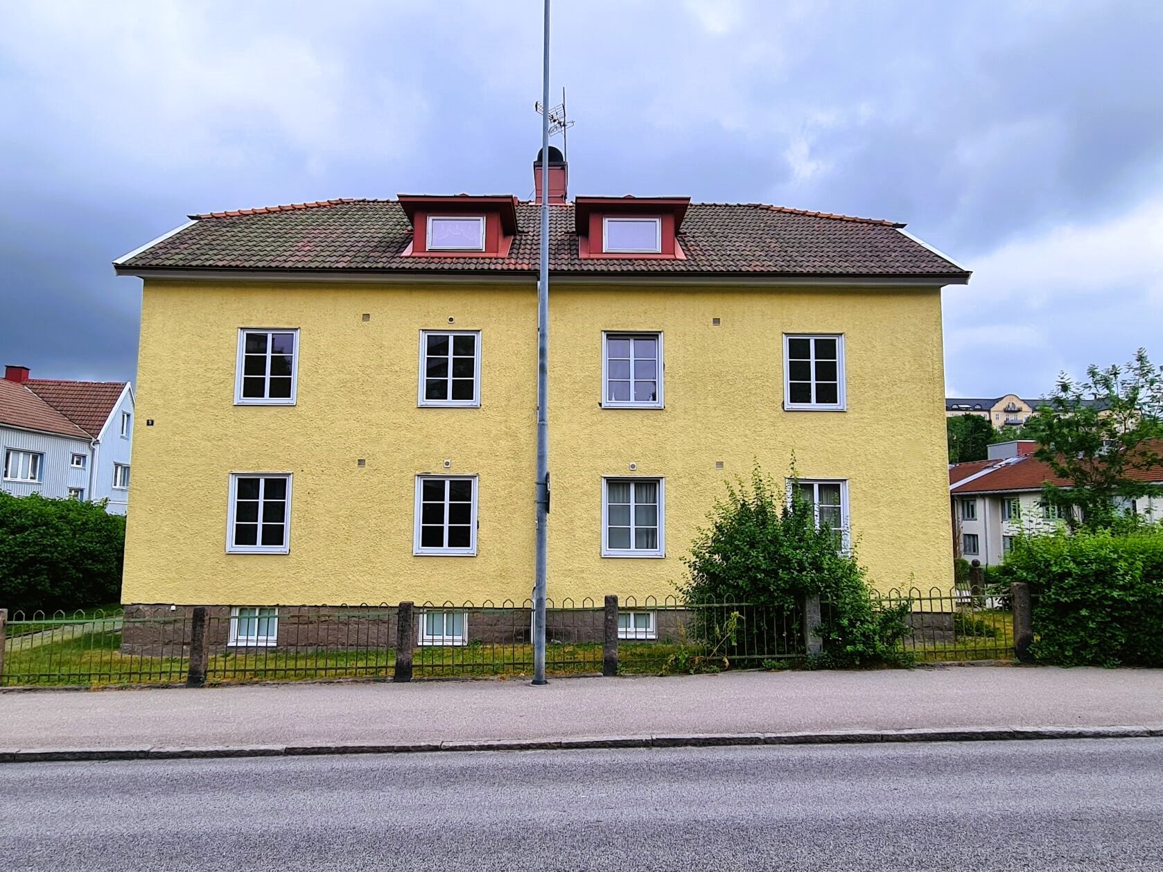 Lägenhet, 2 rooms, 56 sqm, Uddevalla