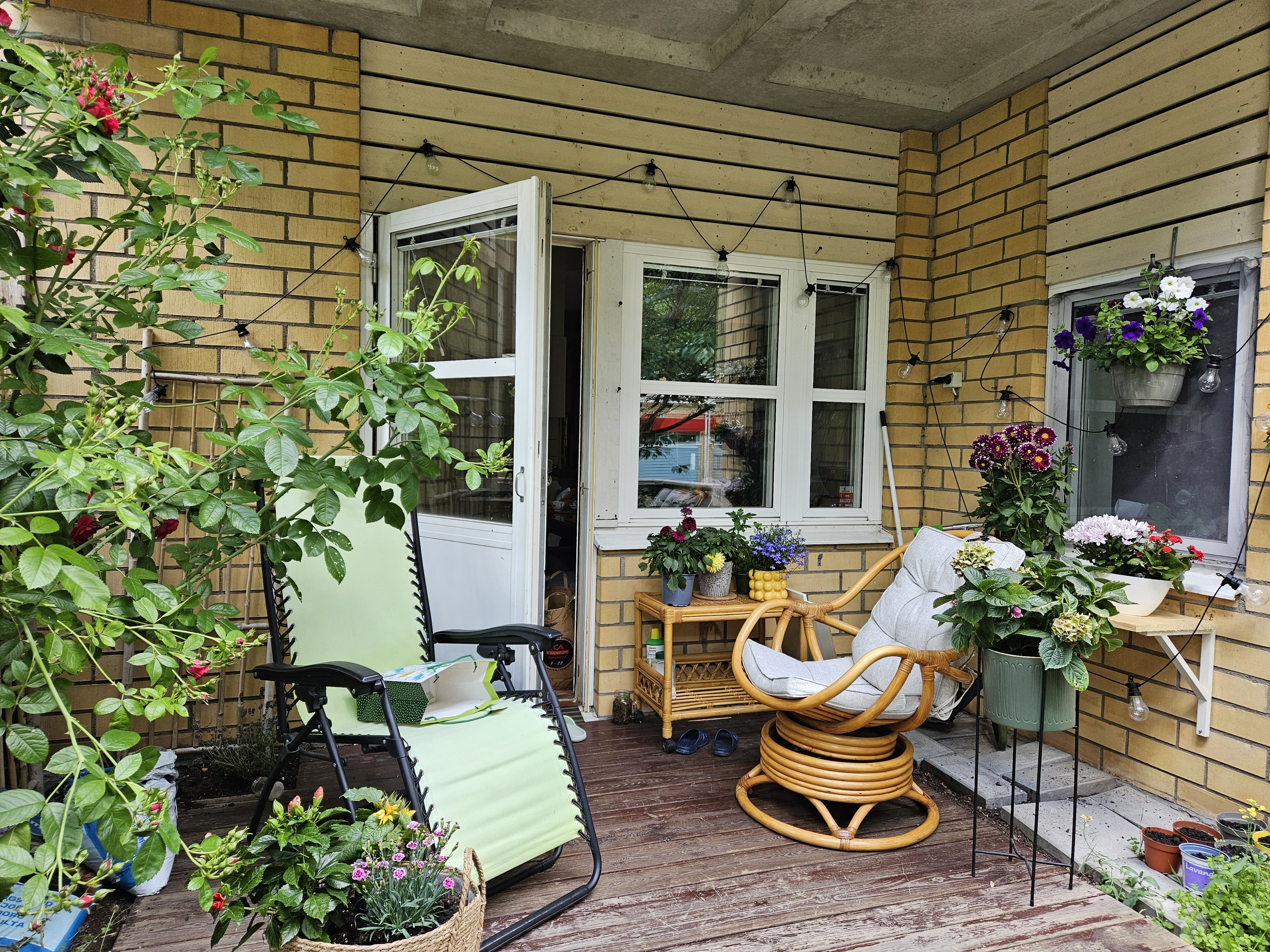 Lägenhet, 4 rooms, 86 sqm, Täby
