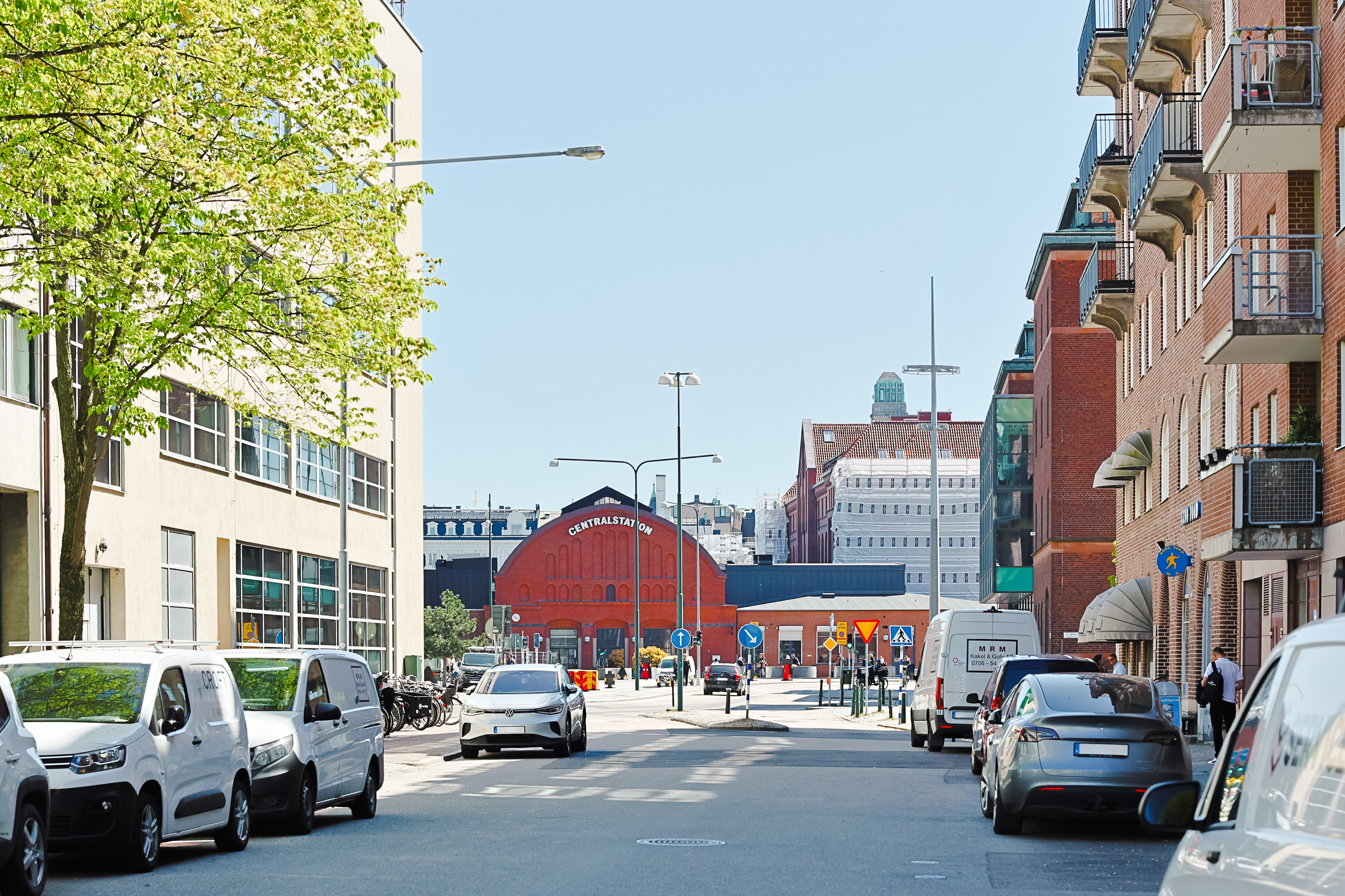 Lägenhet – Malmö, Inre Hamnen - Bild 4