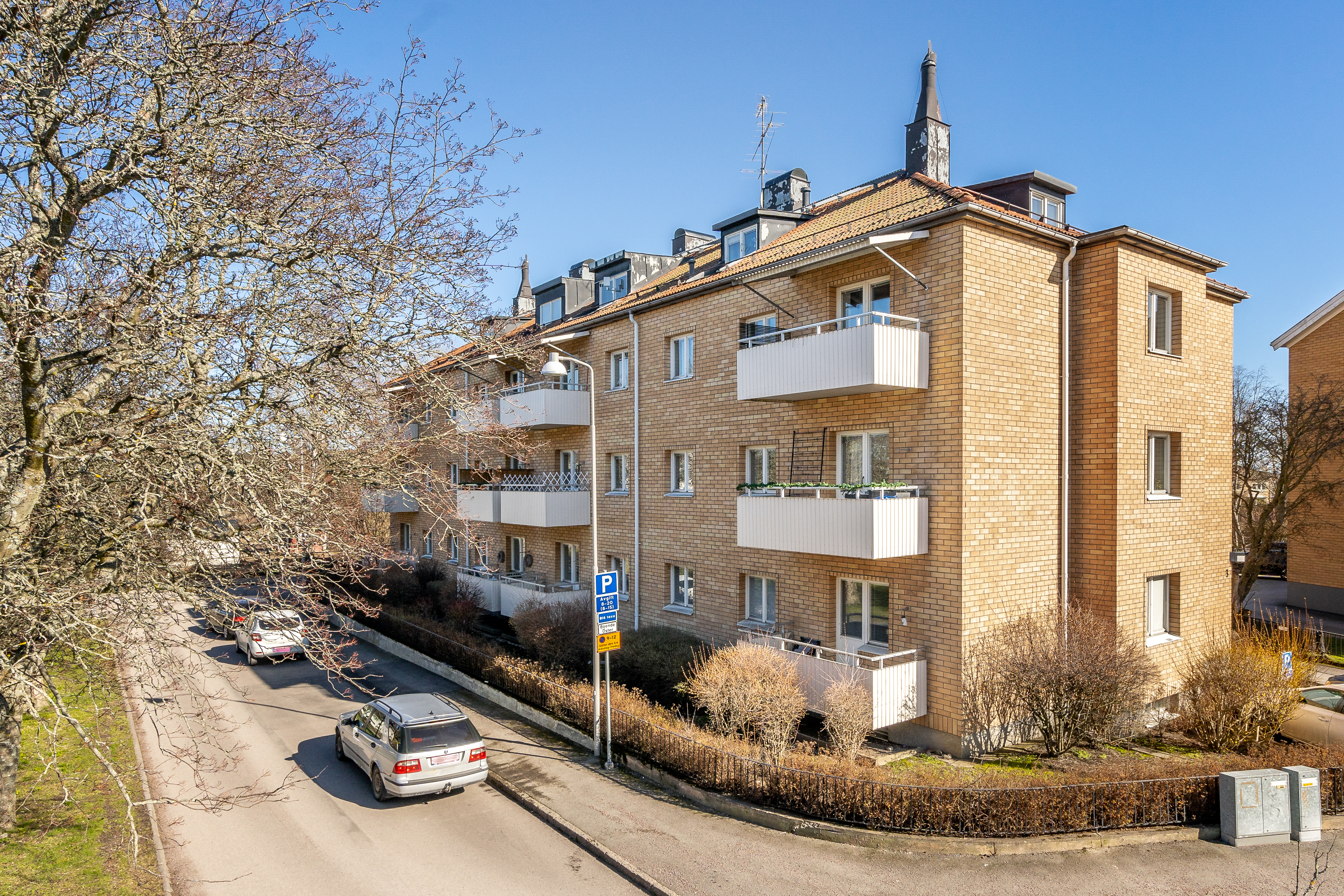 Lägenhet, 4 rooms, 99 sqm, Norrköping
