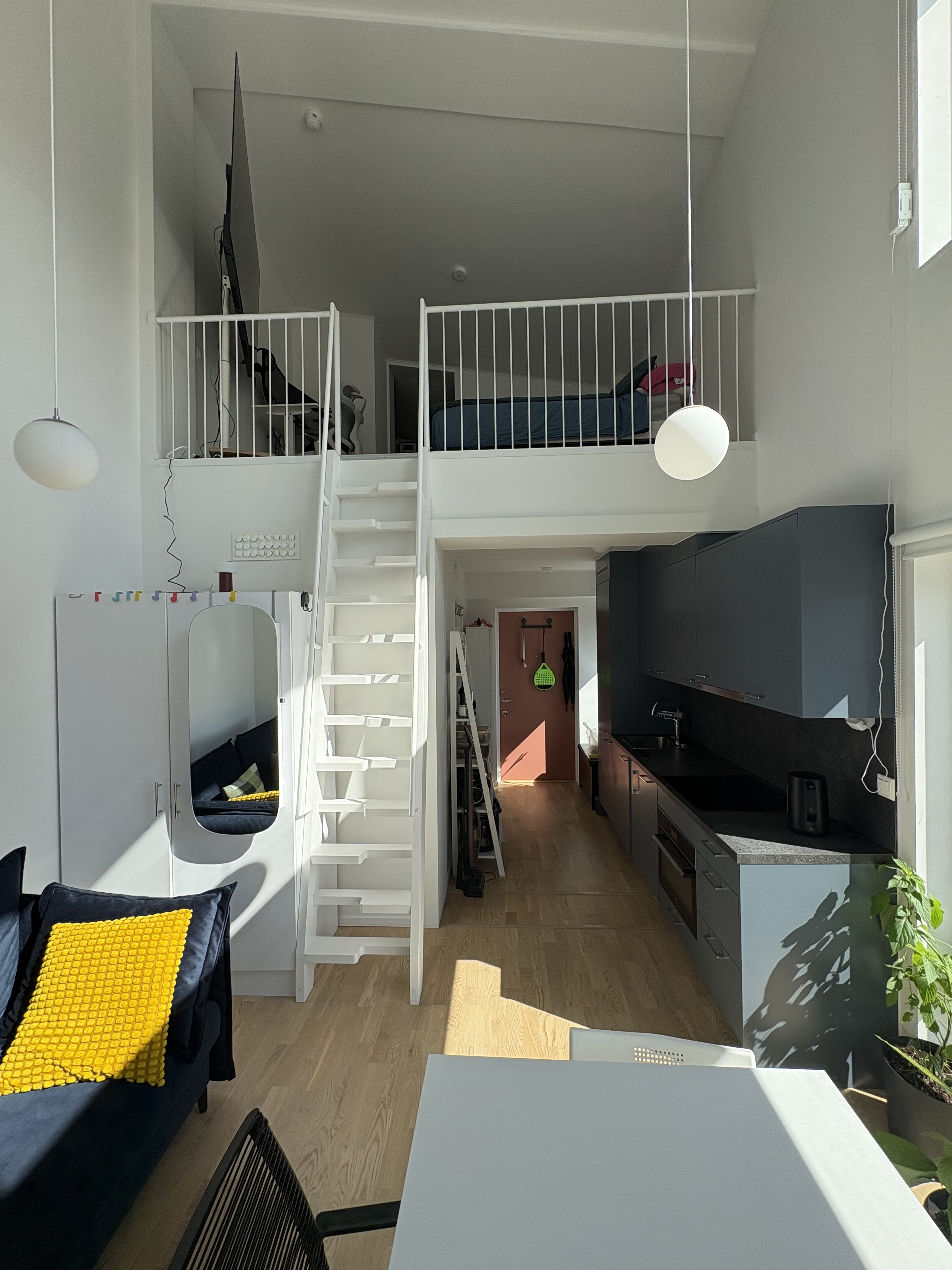 Lägenhet, 2 rooms, 40 sqm, Hässelby