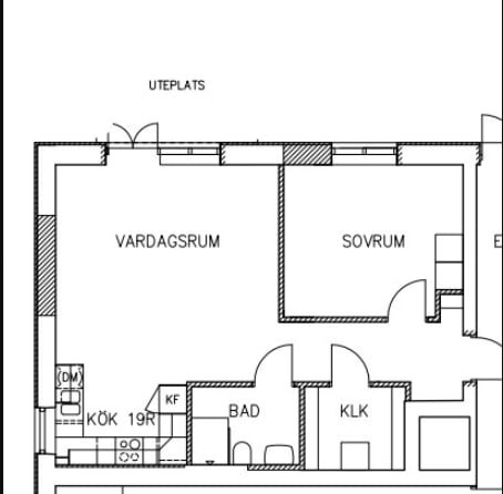 2.5 rum Enskede — 11 326 kr/mån | Bostadsögat