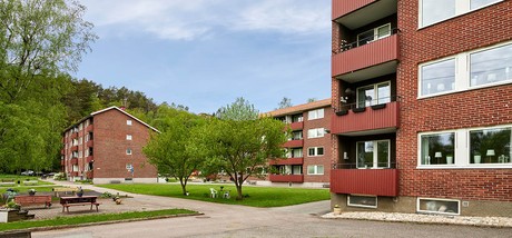 Lägenhet, 1 rooms, 25 sqm, Göteborg