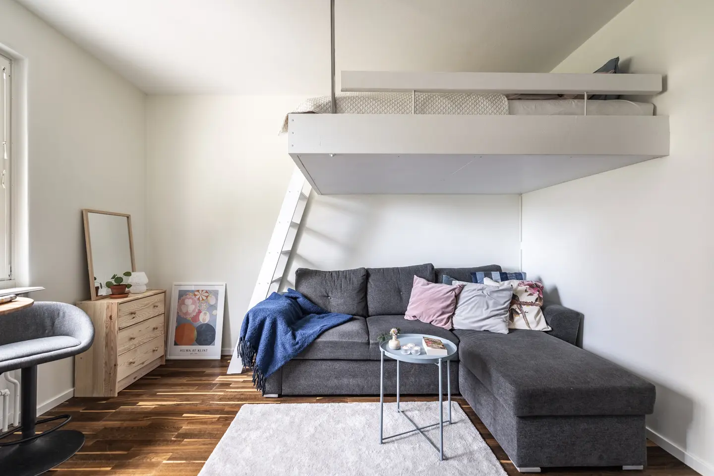 Lägenhet – Stockholm, Johanneshov - Bild 2