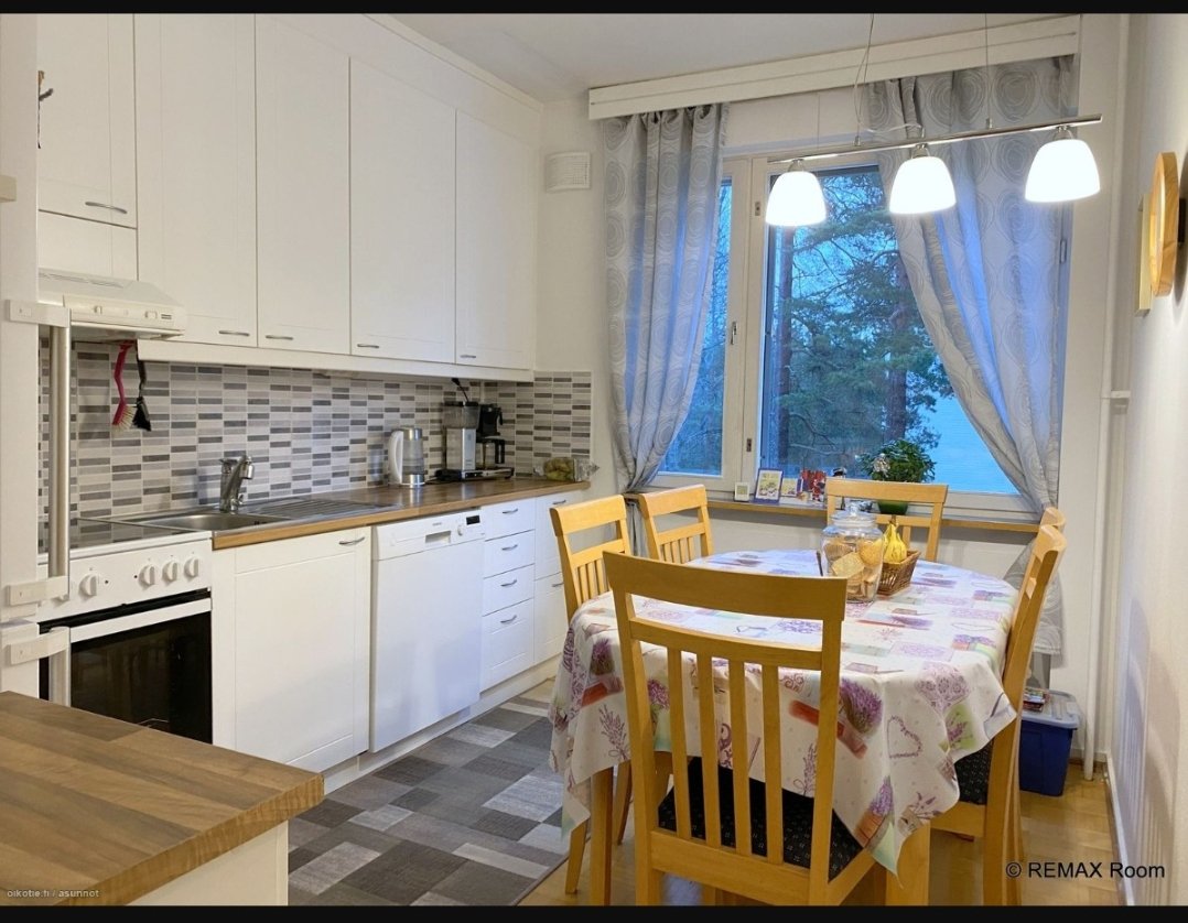 apartment at Marjarinne, Hamina 4