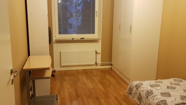 Lägenhet, 1 rooms, 20 sqm, Kista