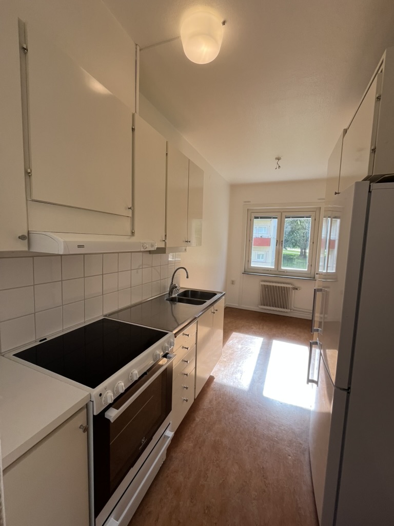 Lägenhet, 2 rooms, 44 sqm, Norrköping