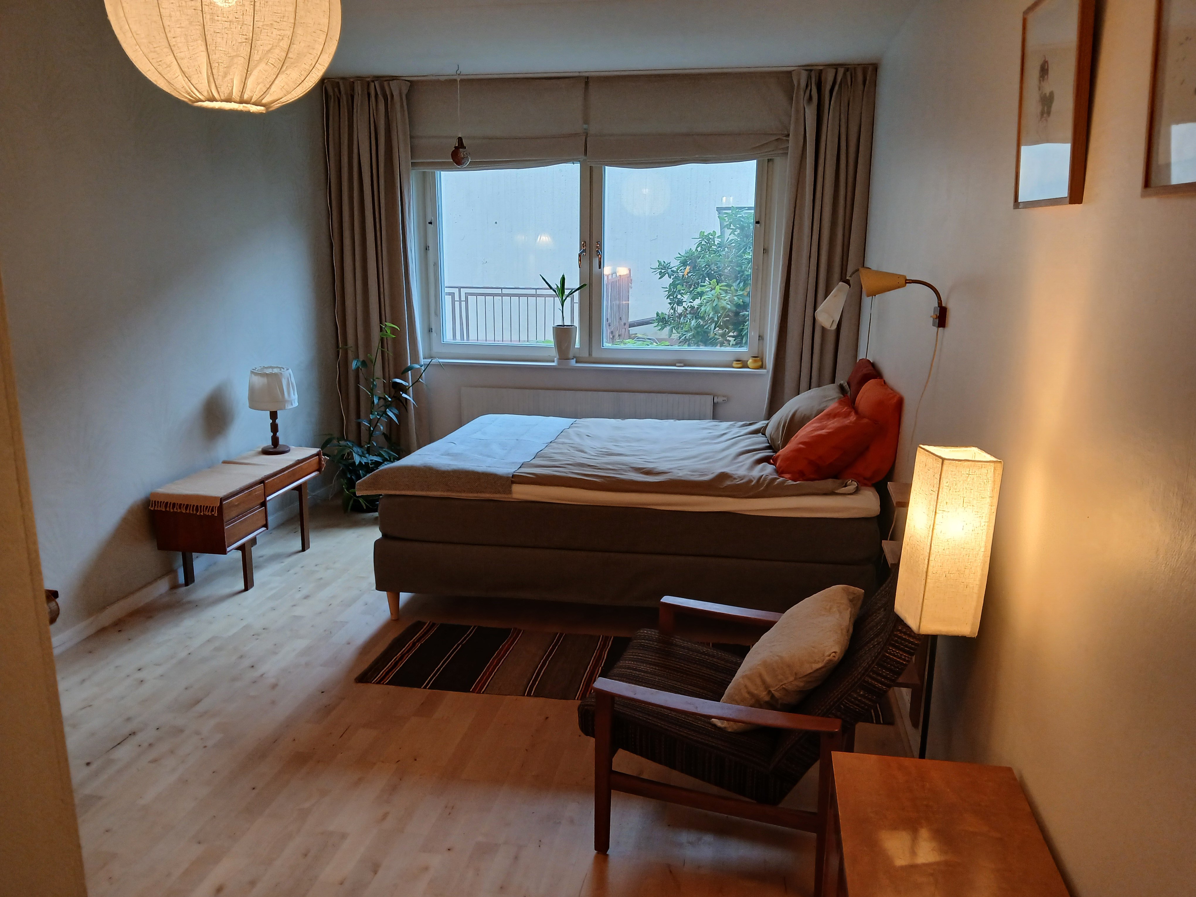 Lägenhet, 1 rum, 25 kvm, Stockholm