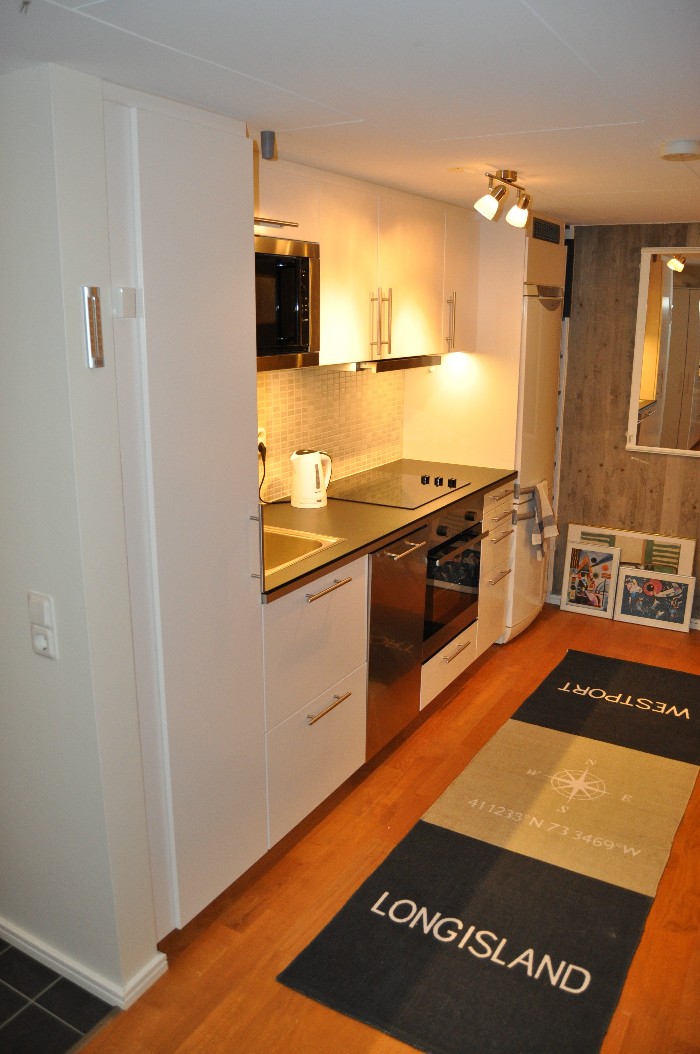 Lägenhet, 1 rooms, 23 sqm, Västra Frölunda