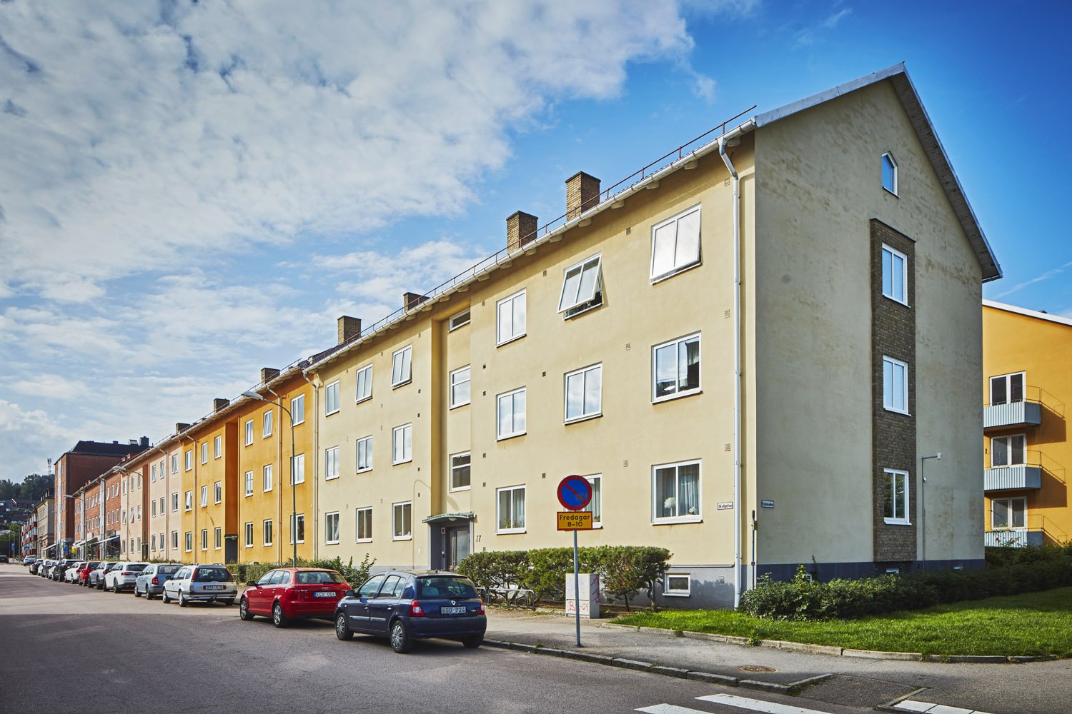 Lägenhet, 3 rooms, 81 sqm, Åstorp