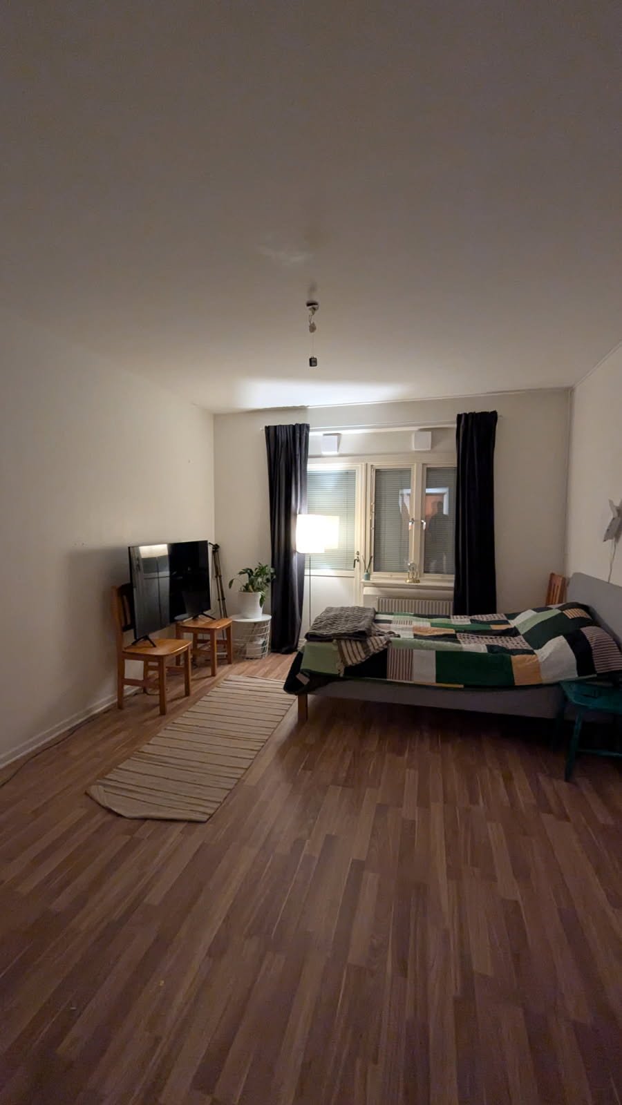 Hyreslägenhet på Kvissleby i kvissleby