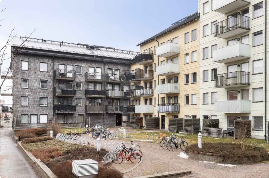 Lägenhet – Uppsala, Löten - Bild 4