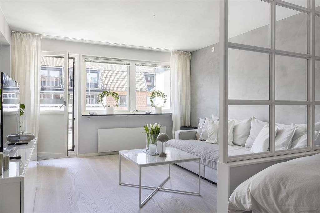 Lägenhet, 2 rum, 42 kvm, Halmstad