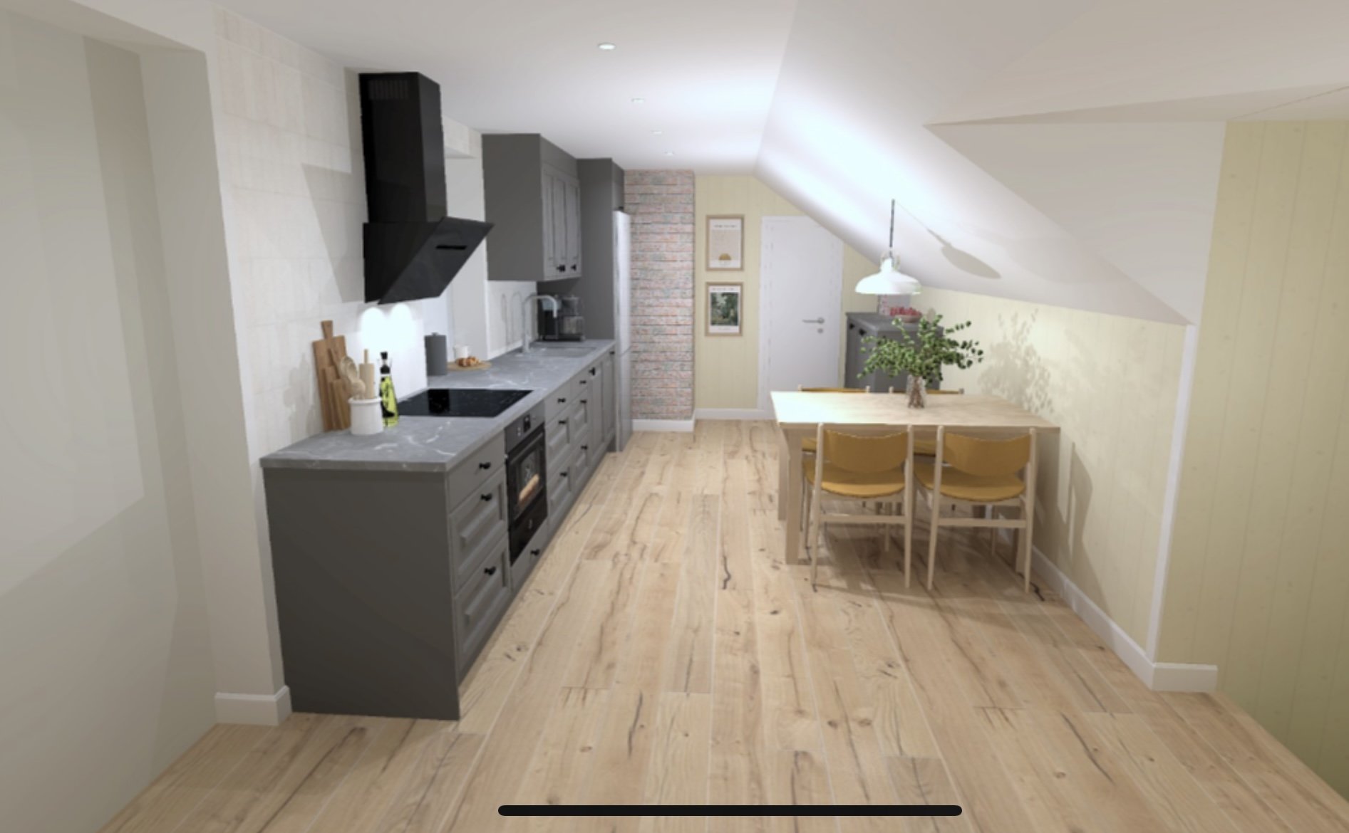 Lägenhet, 3 rooms, 115 sqm, Krylbo