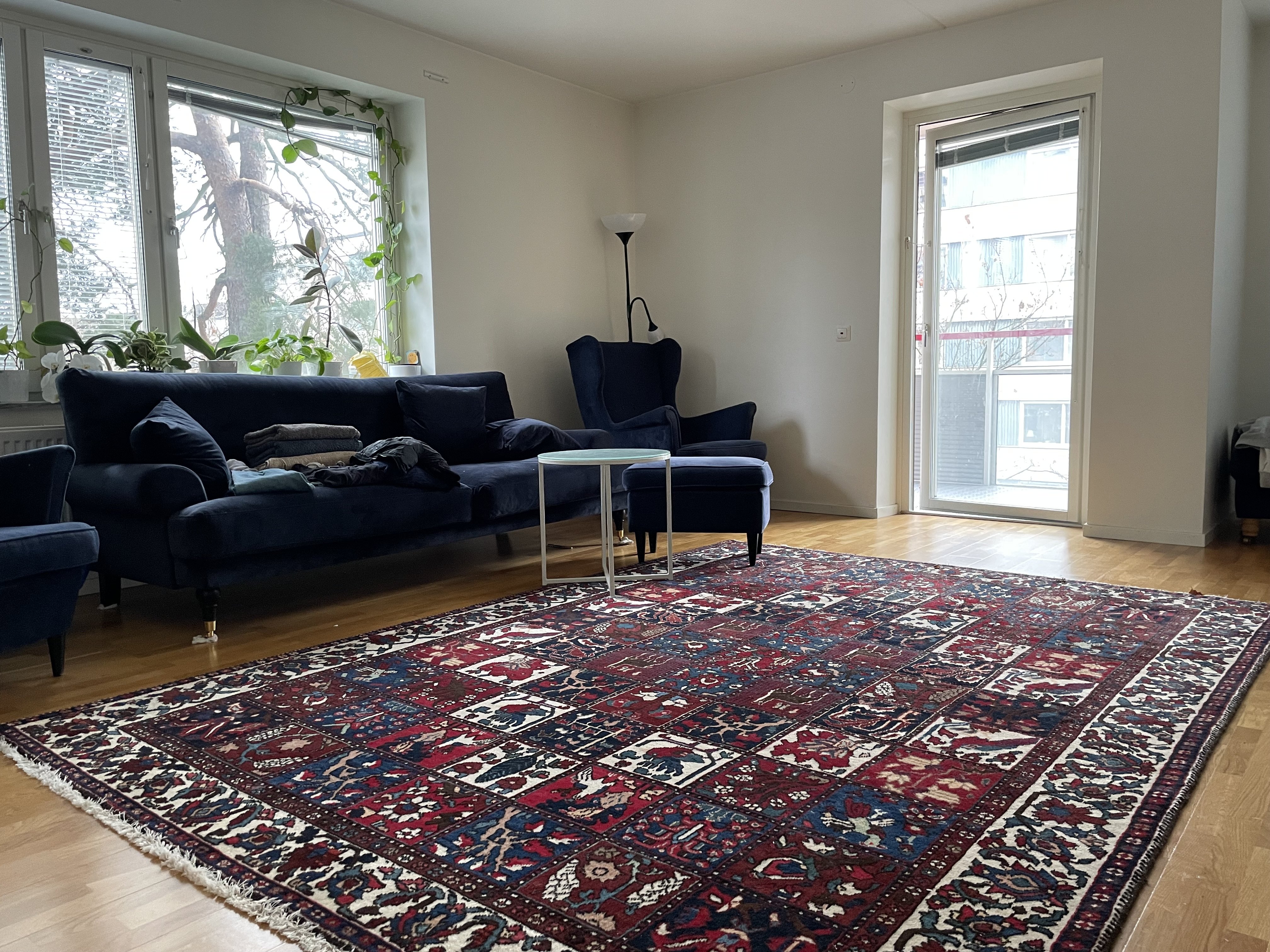 1 rok · 20 m² i Solna