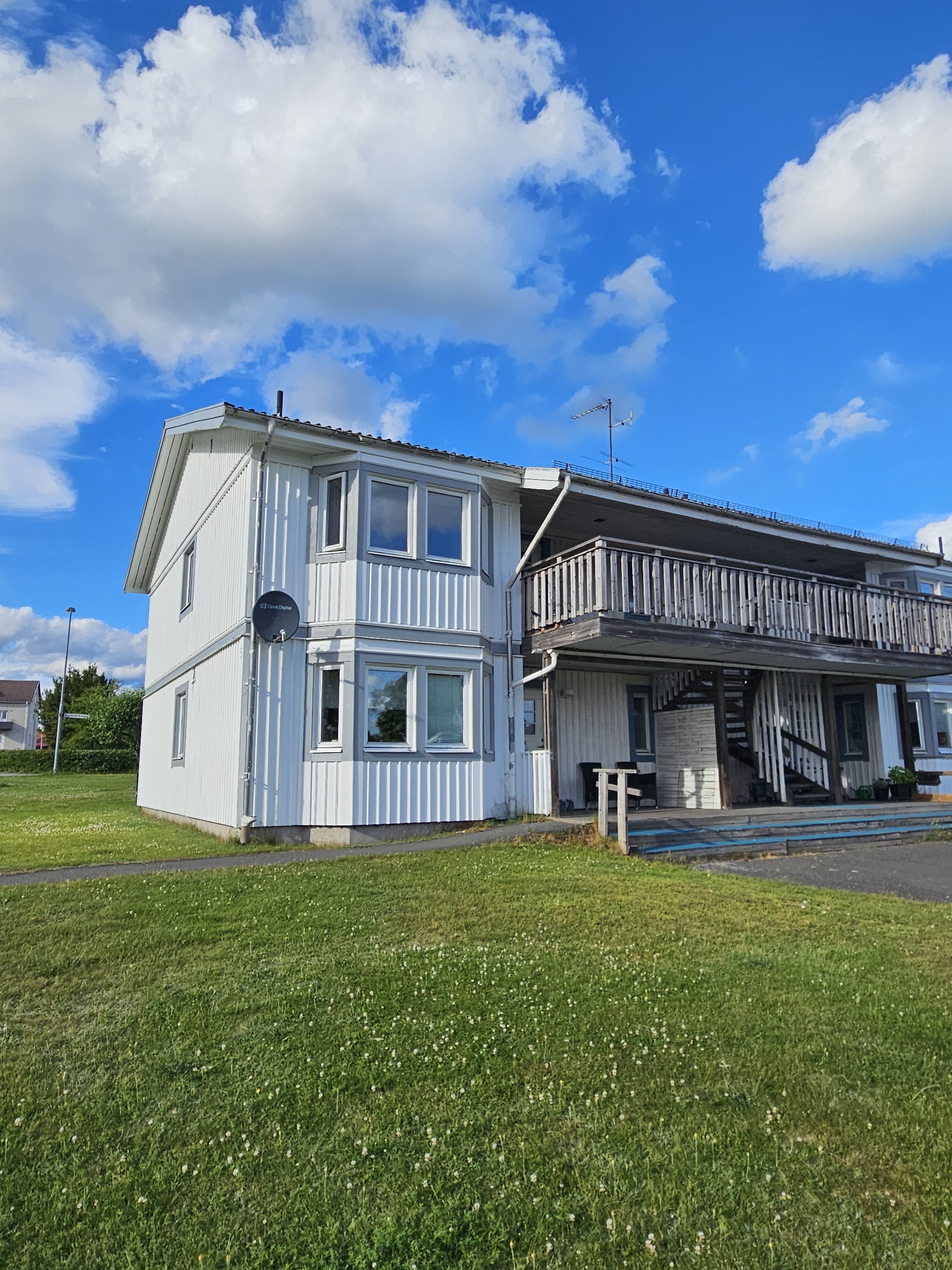 Lägenhet, 3 rooms, 77 sqm, Bodafors