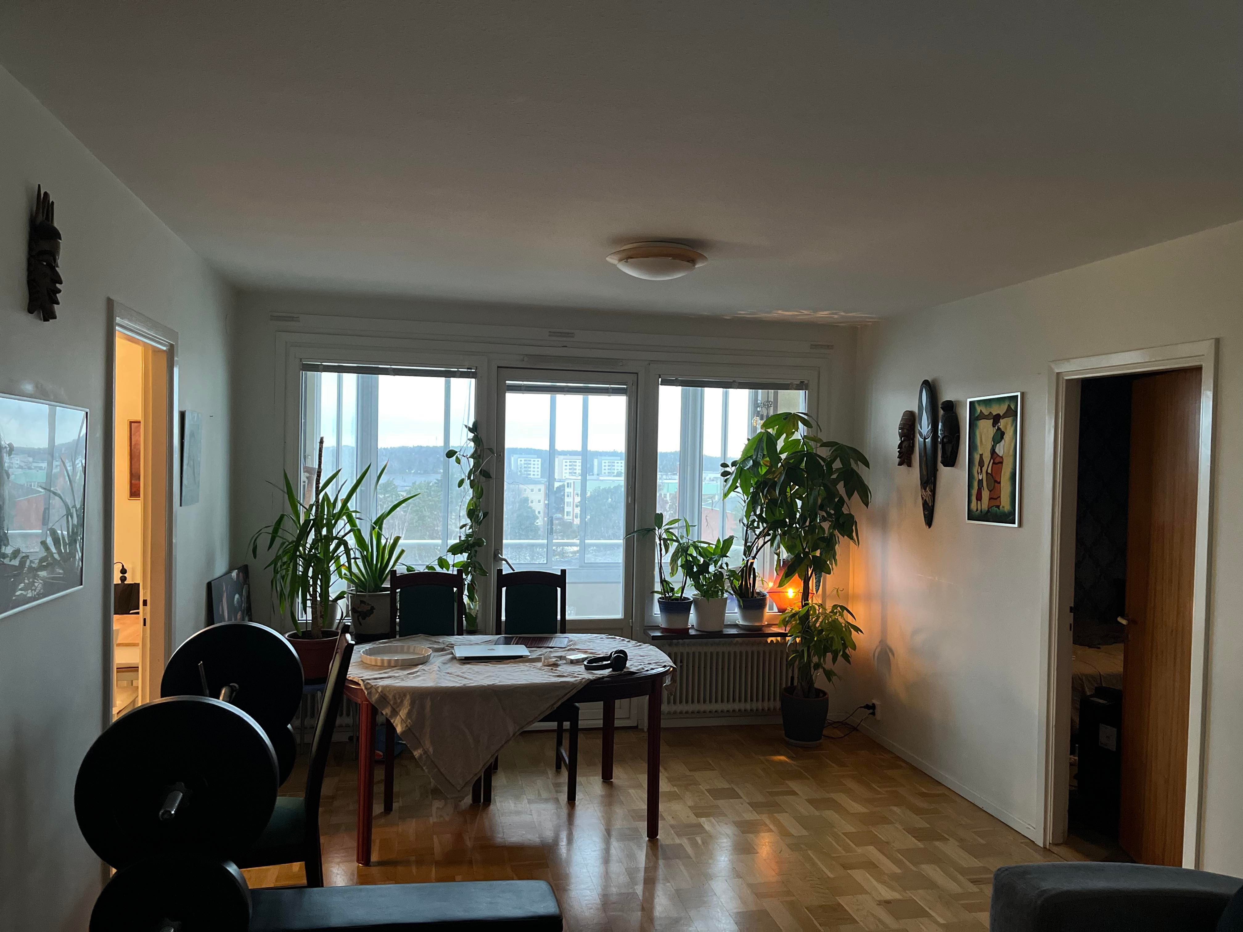 Apartment in Stockholm, Hagsätra - Bild 3