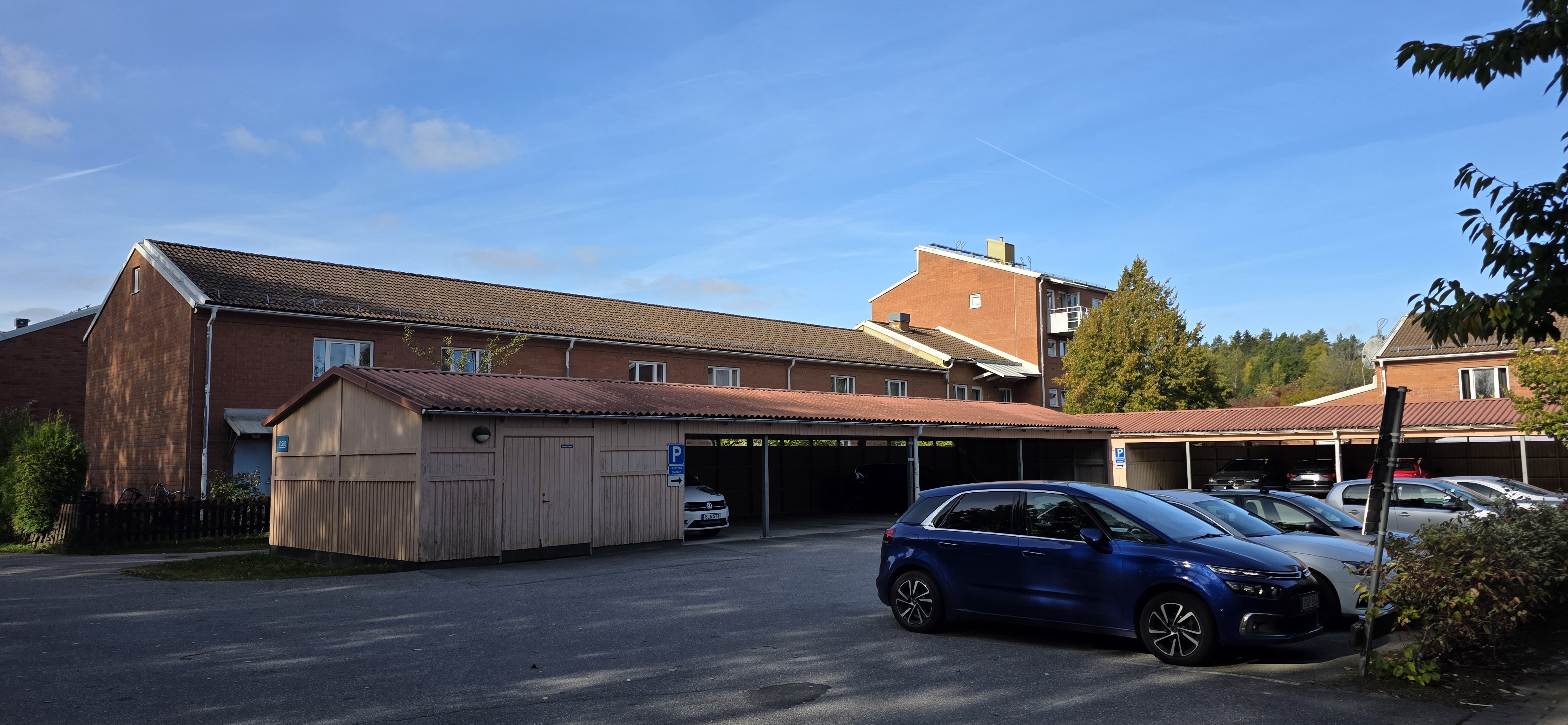 3 rok · 72 m² i Nyköping