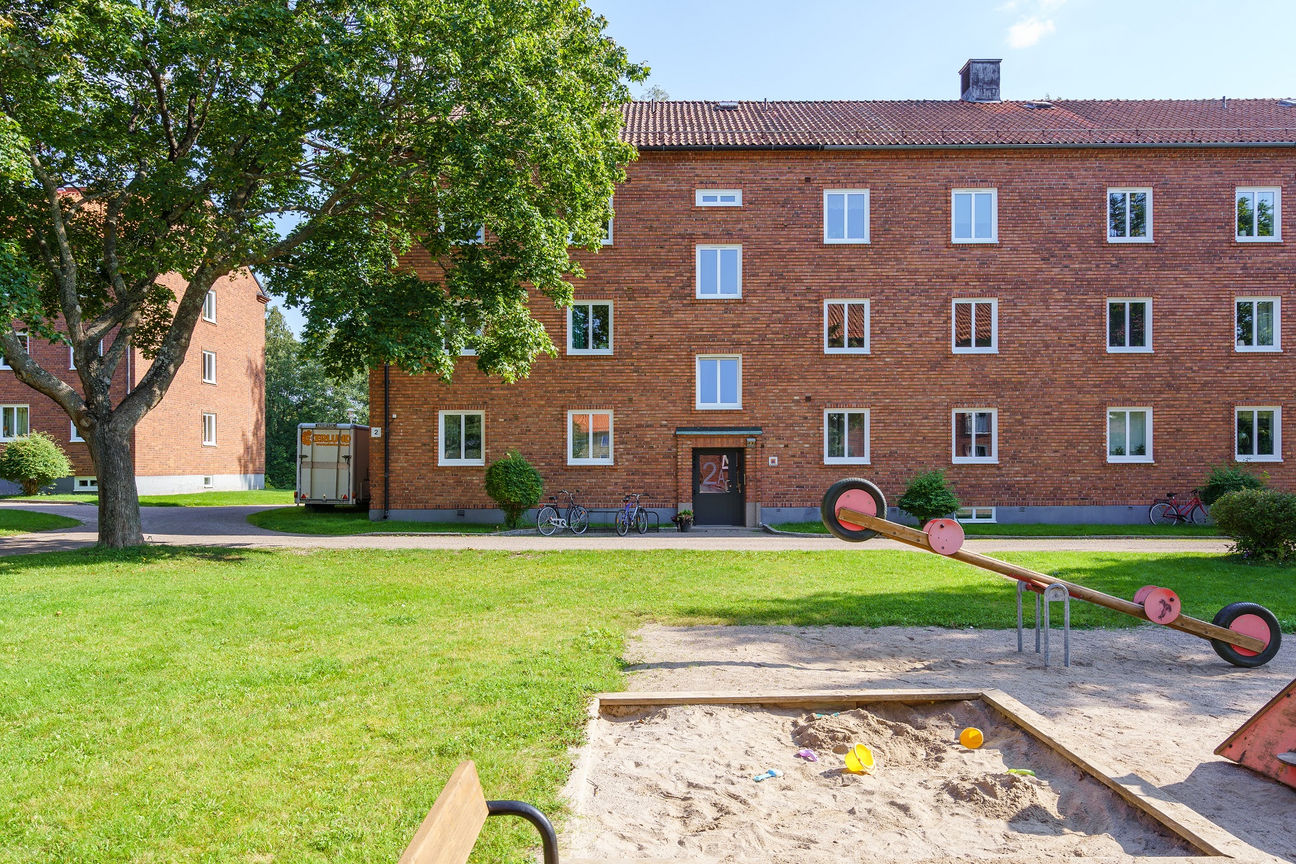 Norra Nyvallsvägen 40A