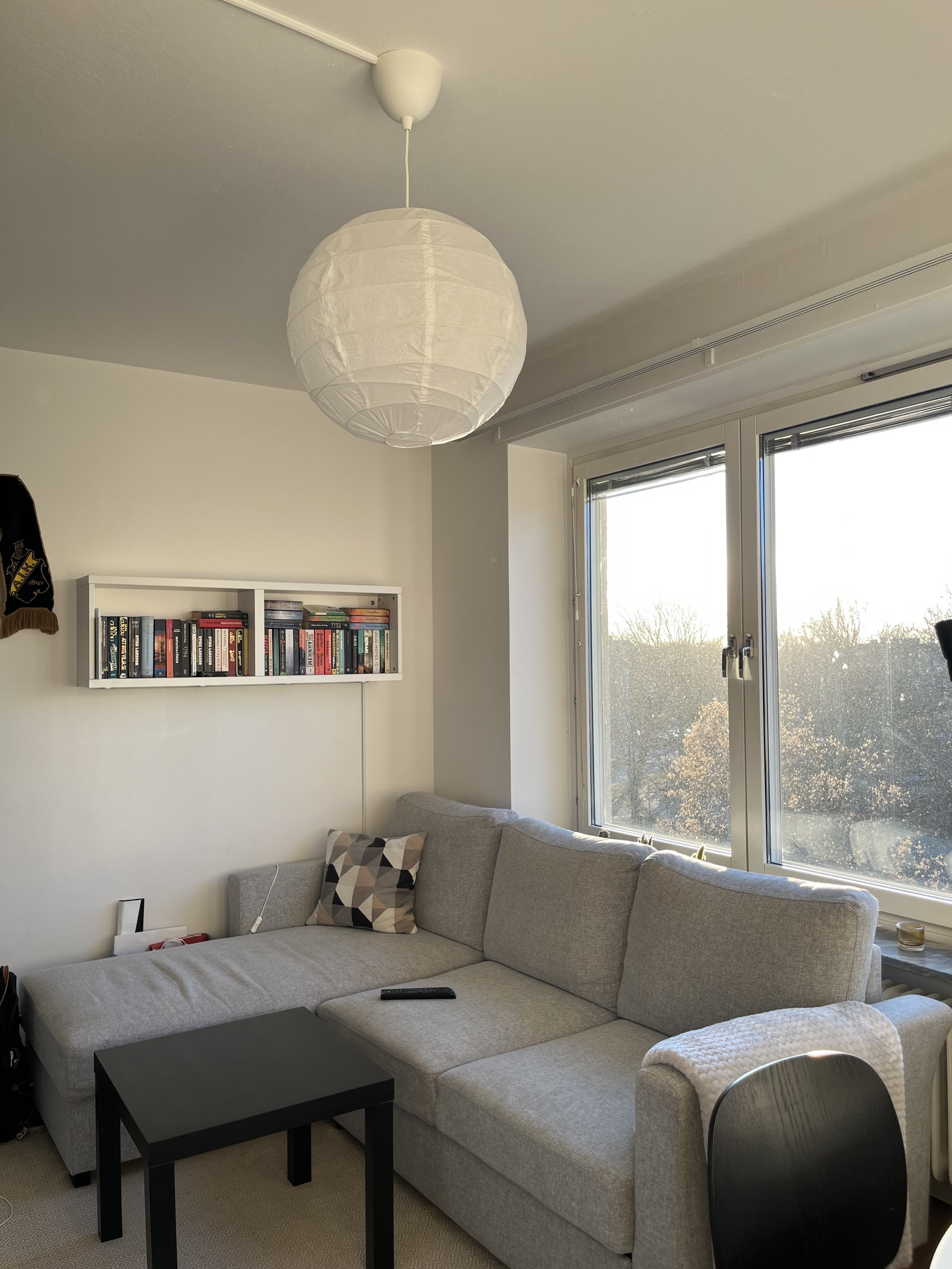 Luthagsesplanaden, Uppsala